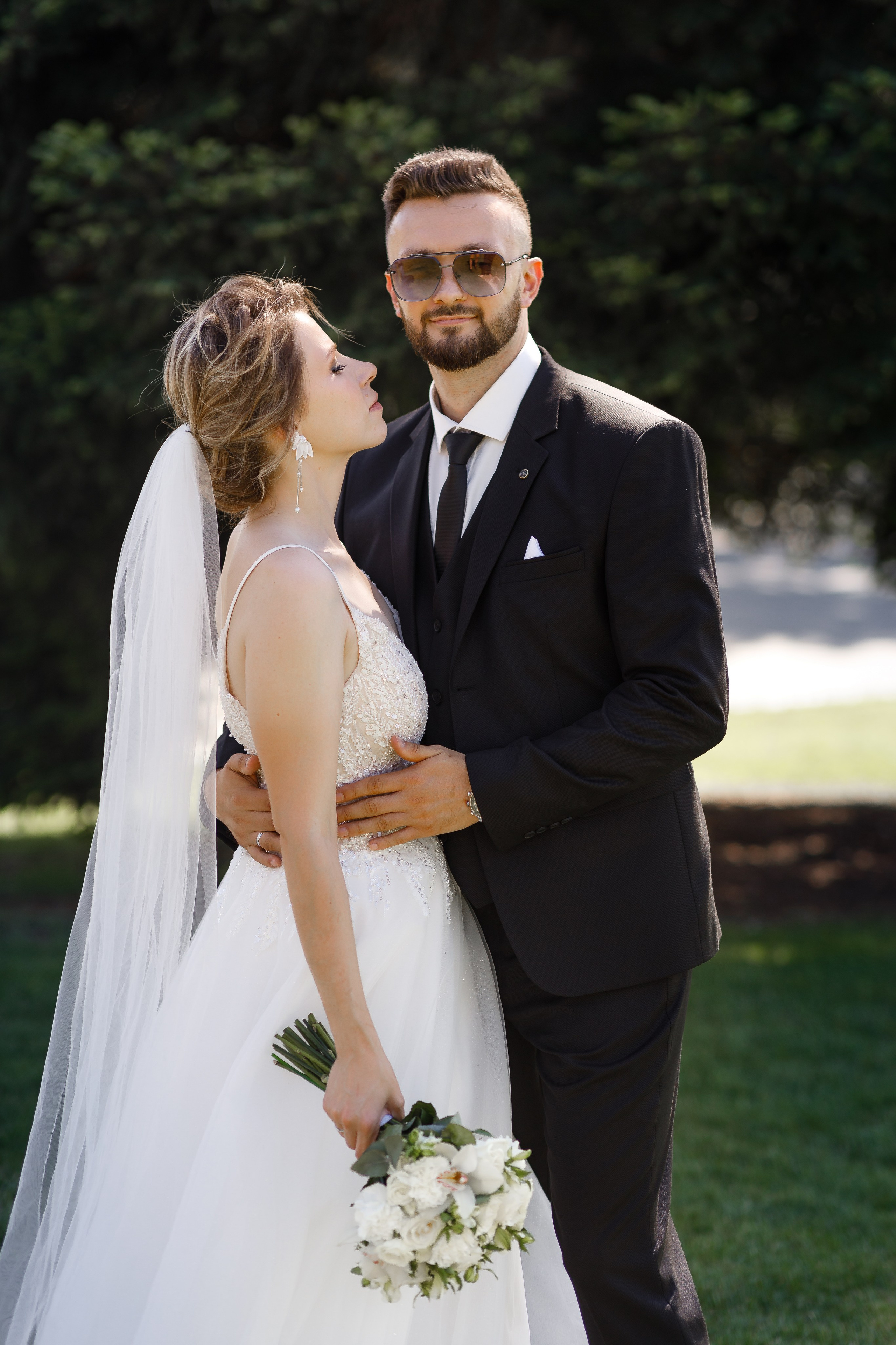 Анонс свадьбы Анастасии и Михаила. Свадебный фотограф в Крыму и Севастополе Ольга Баскакова