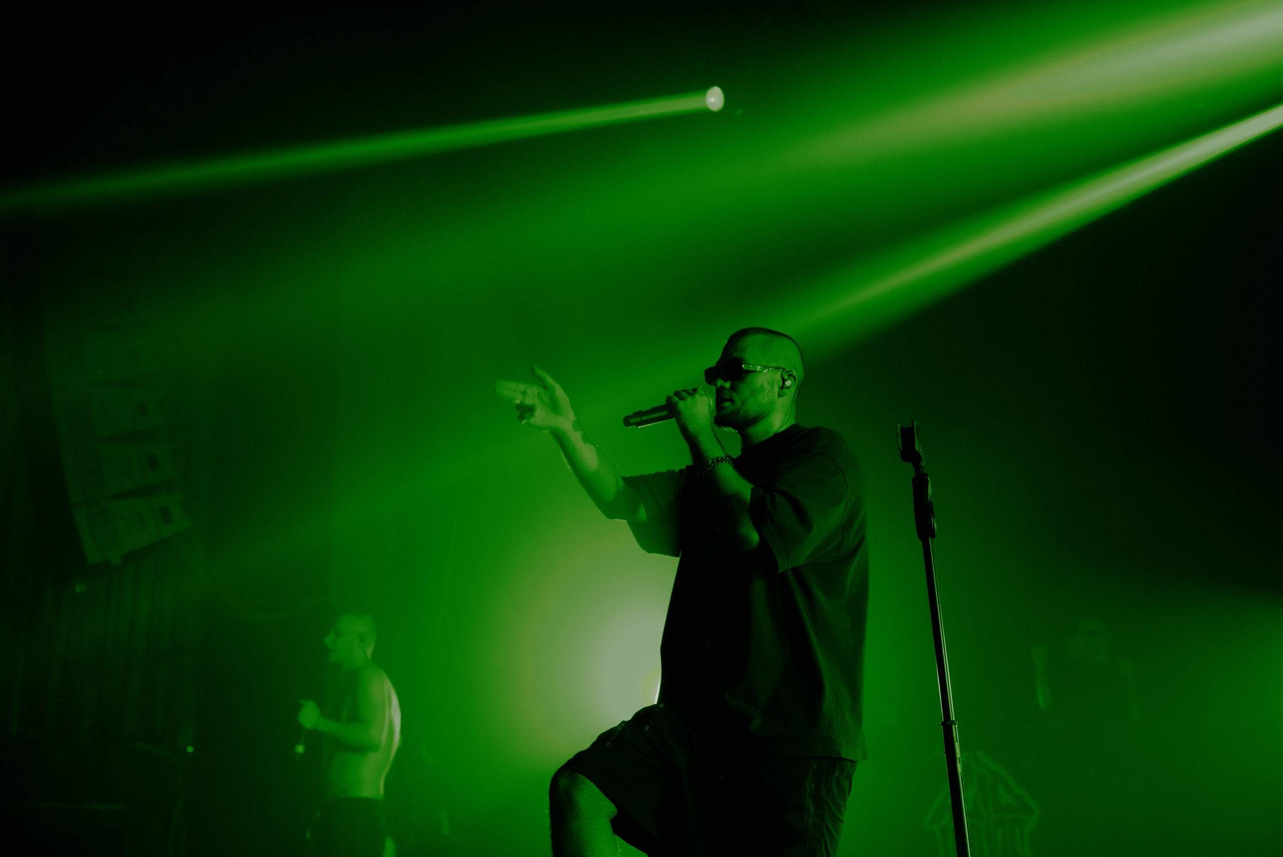 Концерт ATL. Портретный фотограф в Ереване и Челябинске Шаханская Ольга