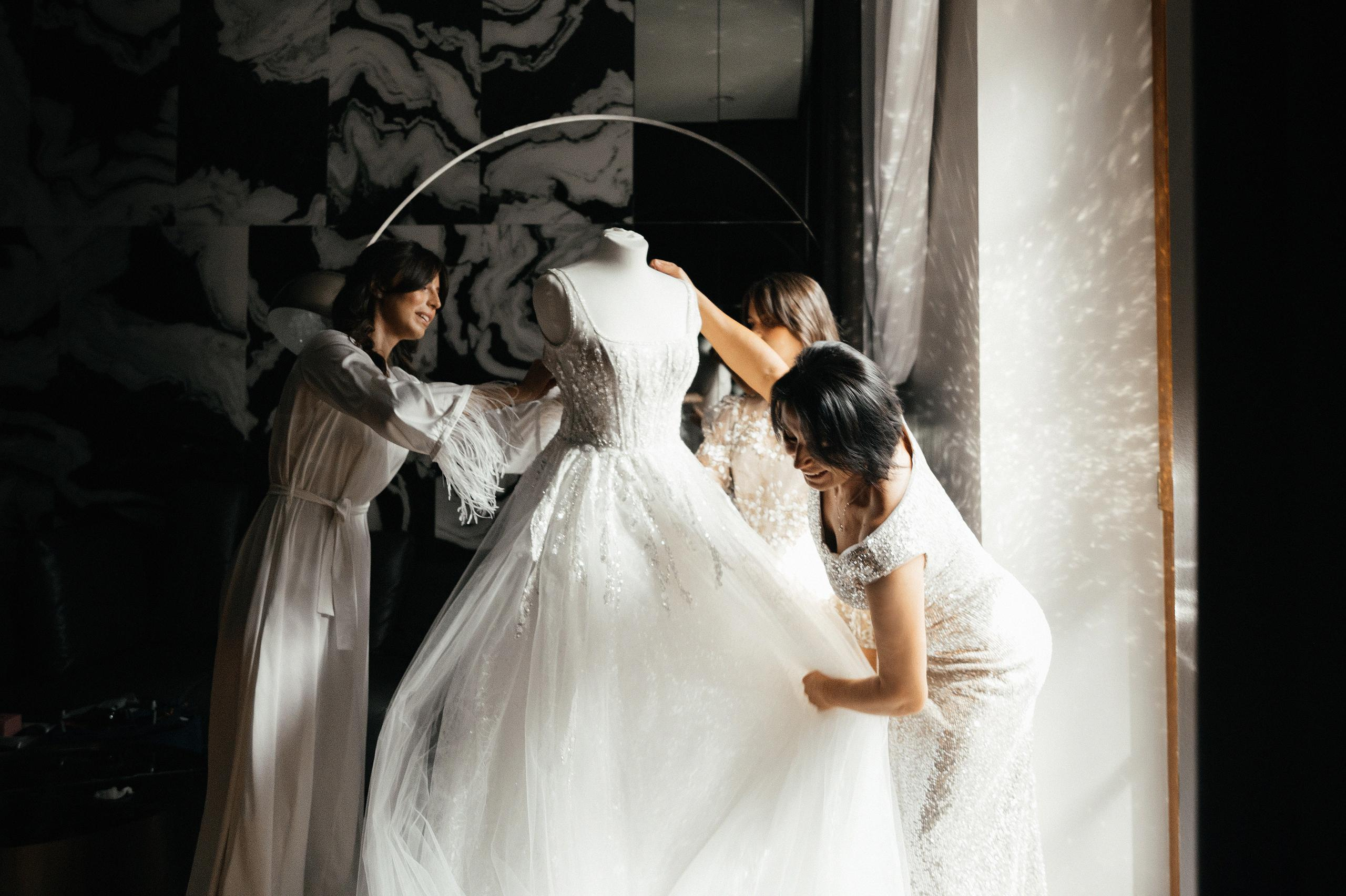 St. Petersburg. Dmitry & Anastasia. Wedding and family photographer in Dubai Vasilii Albul