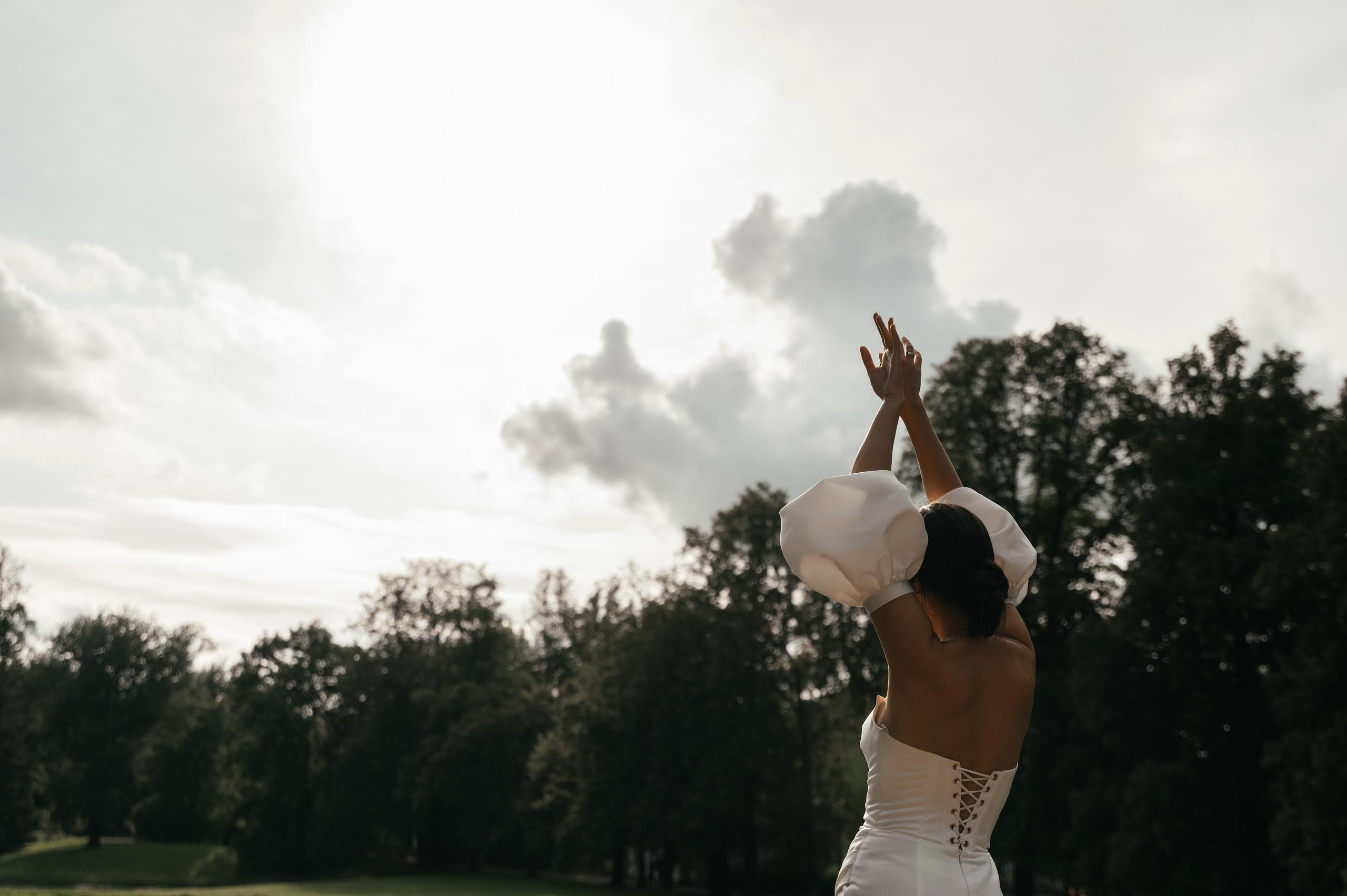 Pushkin. Dmitry & Anastasia. Wedding and family photographer in Dubai Vasilii Albul