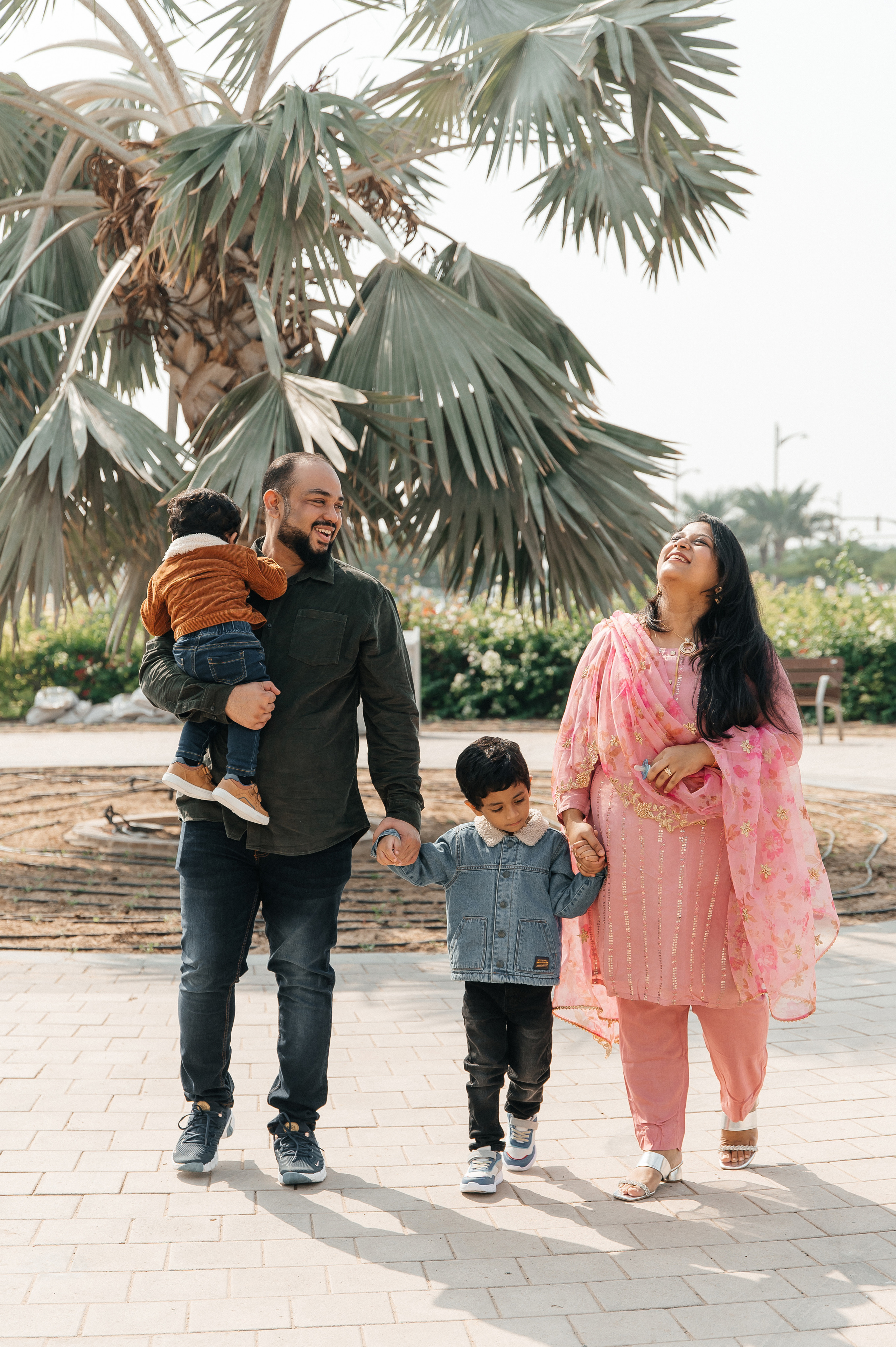 First Birthday in Dubai. Wedding and family photographer in Dubai Vasilii Albul