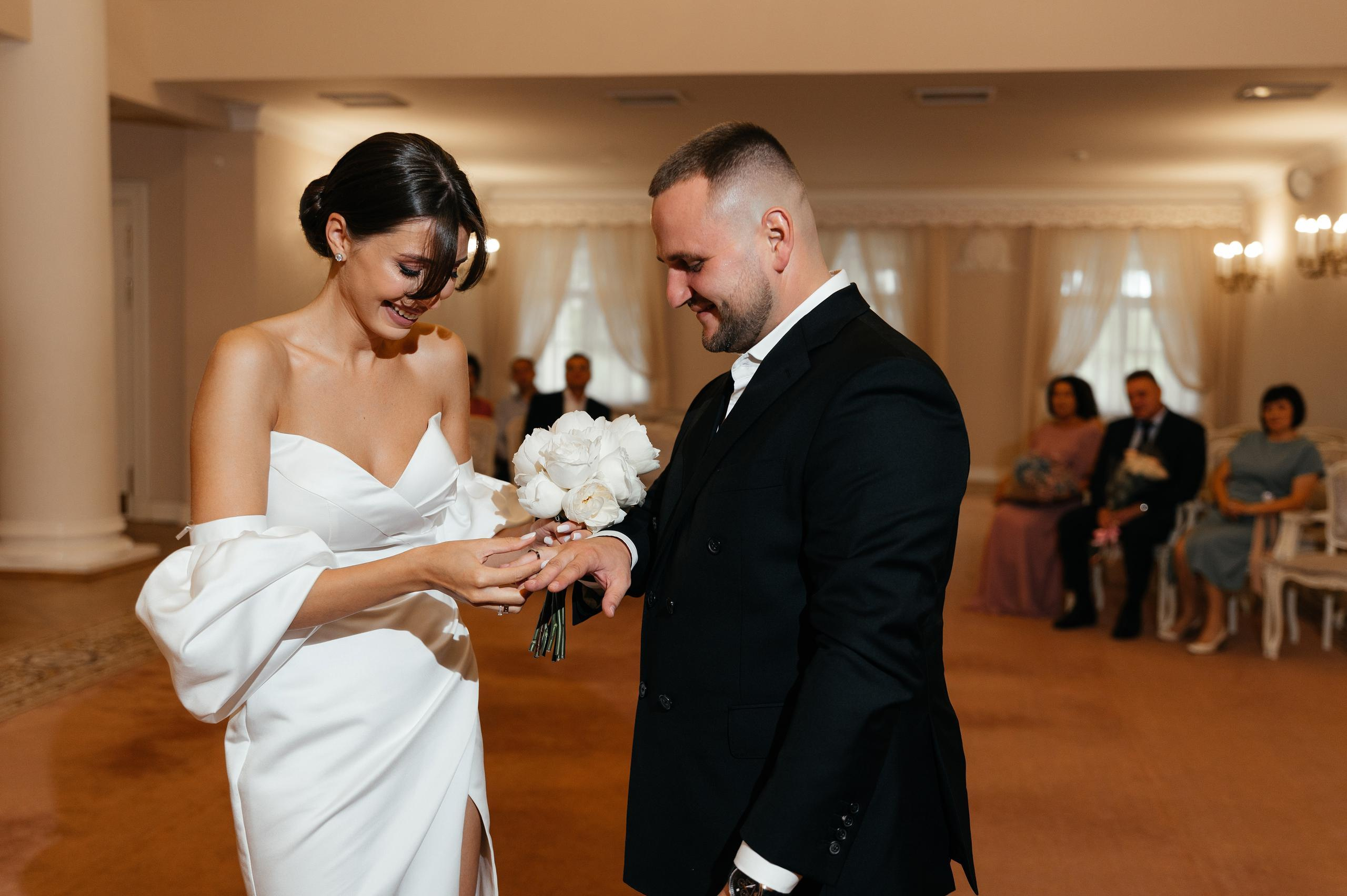 Pushkin. Dmitry & Anastasia. Wedding and family photographer in Dubai Vasilii Albul