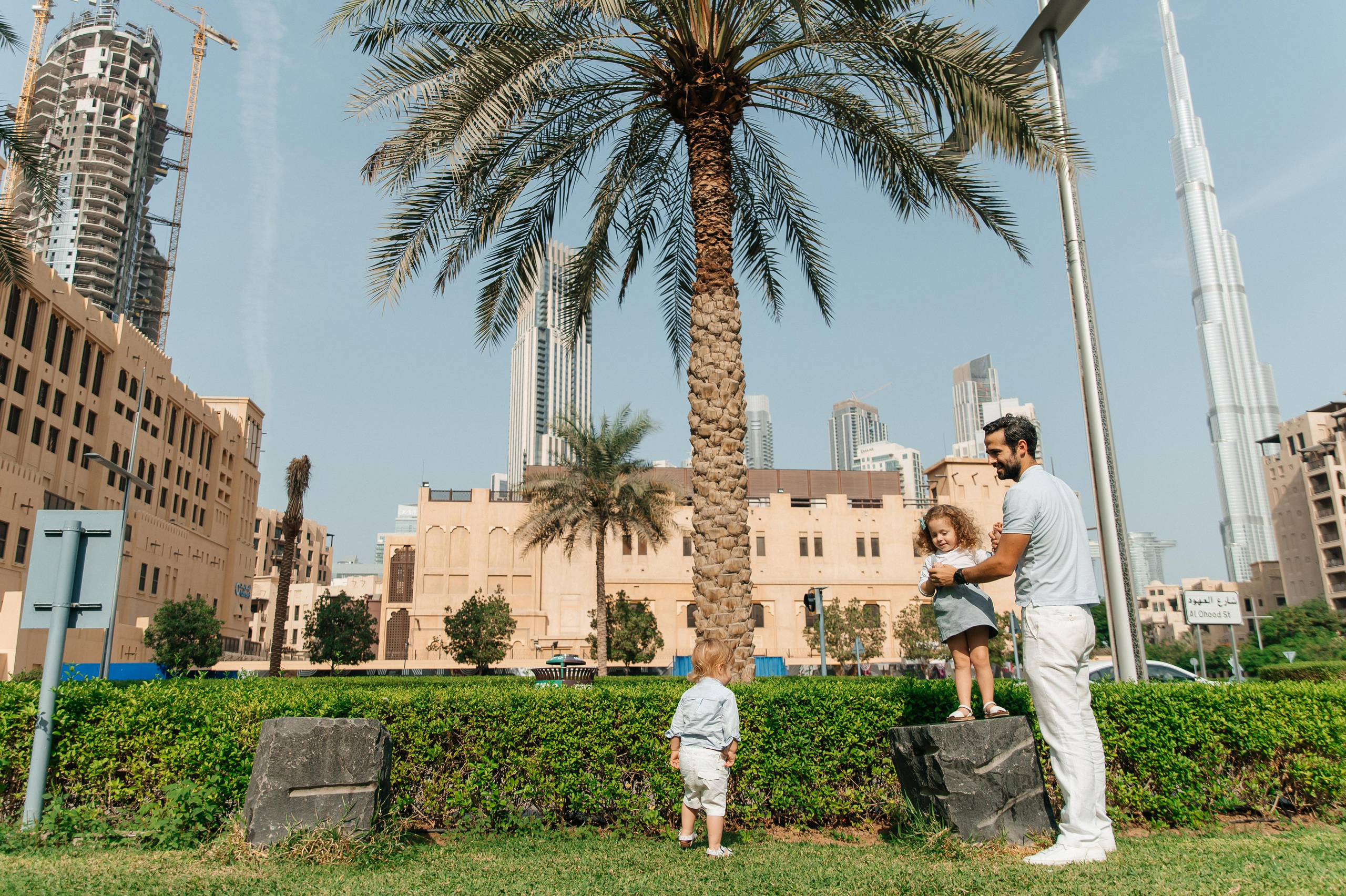 @thearamans. Wedding and family photographer in Dubai Vasilii Albul