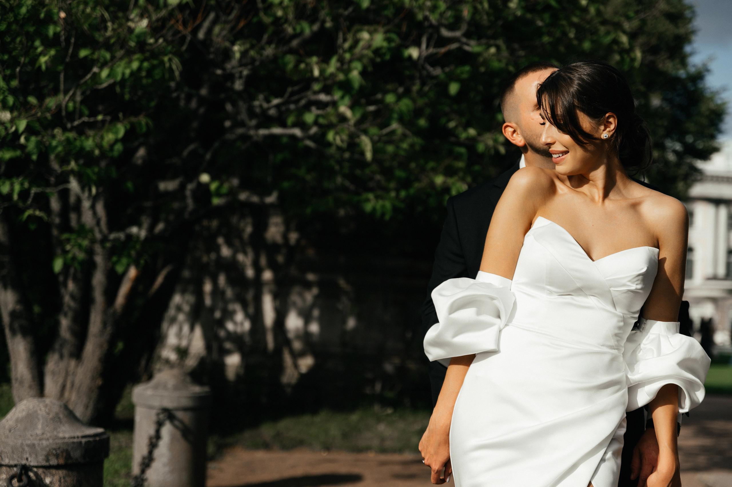 Pushkin. Dmitry & Anastasia. Wedding and family photographer in Dubai Vasilii Albul