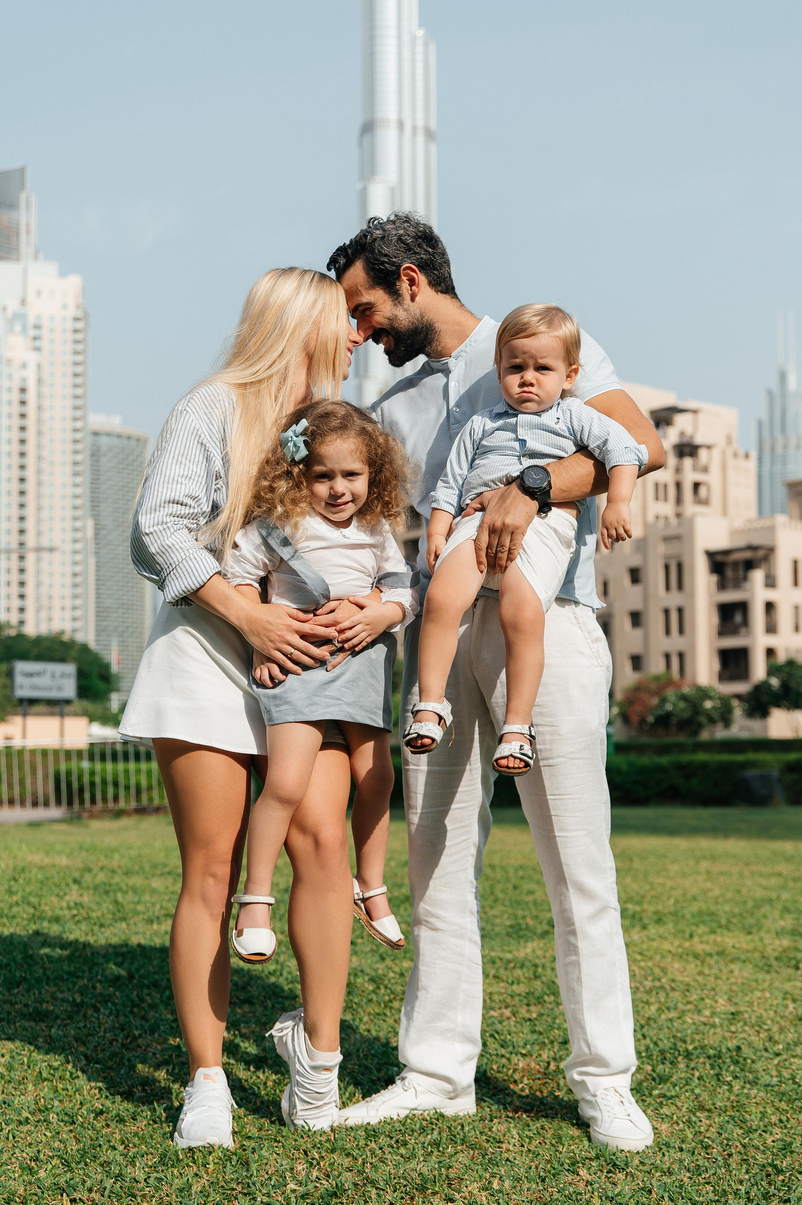 @thearamans. Wedding and family photographer in Dubai Vasilii Albul