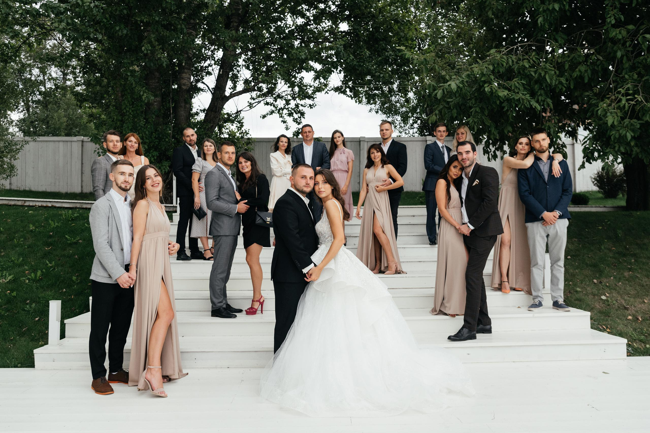 St. Petersburg. Dmitry & Anastasia. Wedding and family photographer in Dubai Vasilii Albul