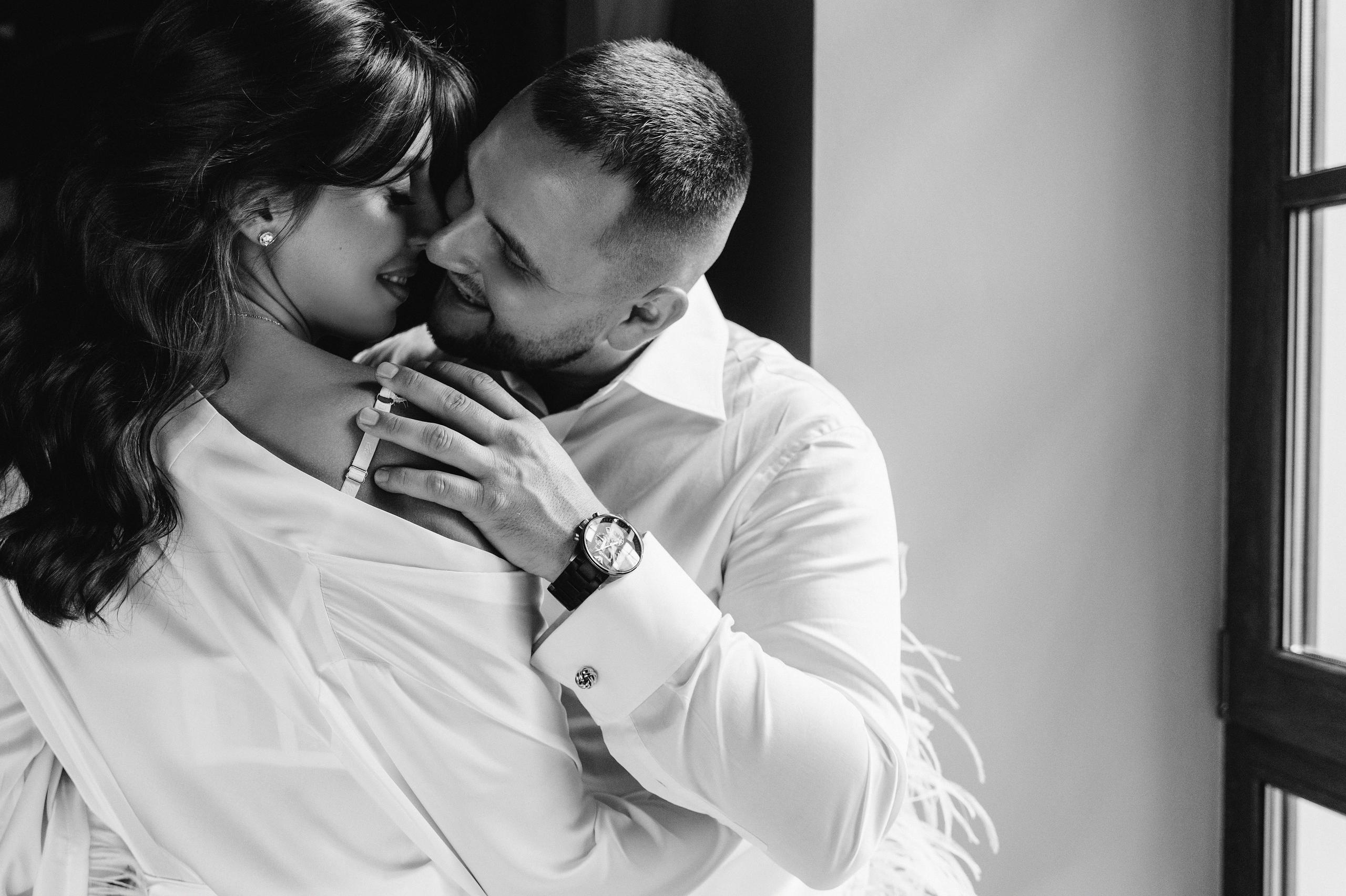 St. Petersburg. Dmitry & Anastasia. Wedding and family photographer in Dubai Vasilii Albul