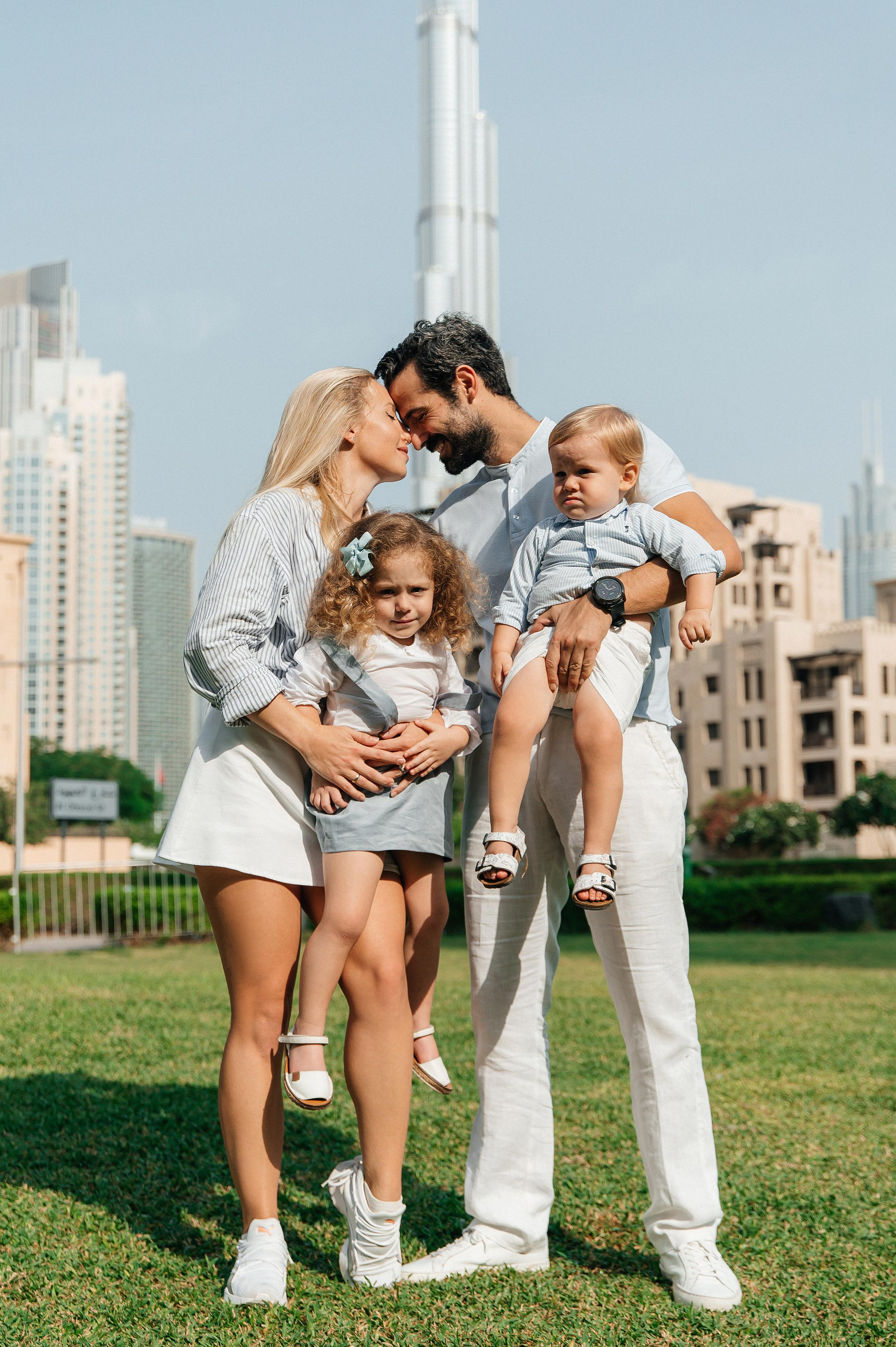 @thearamans. Wedding and family photographer in Dubai Vasilii Albul