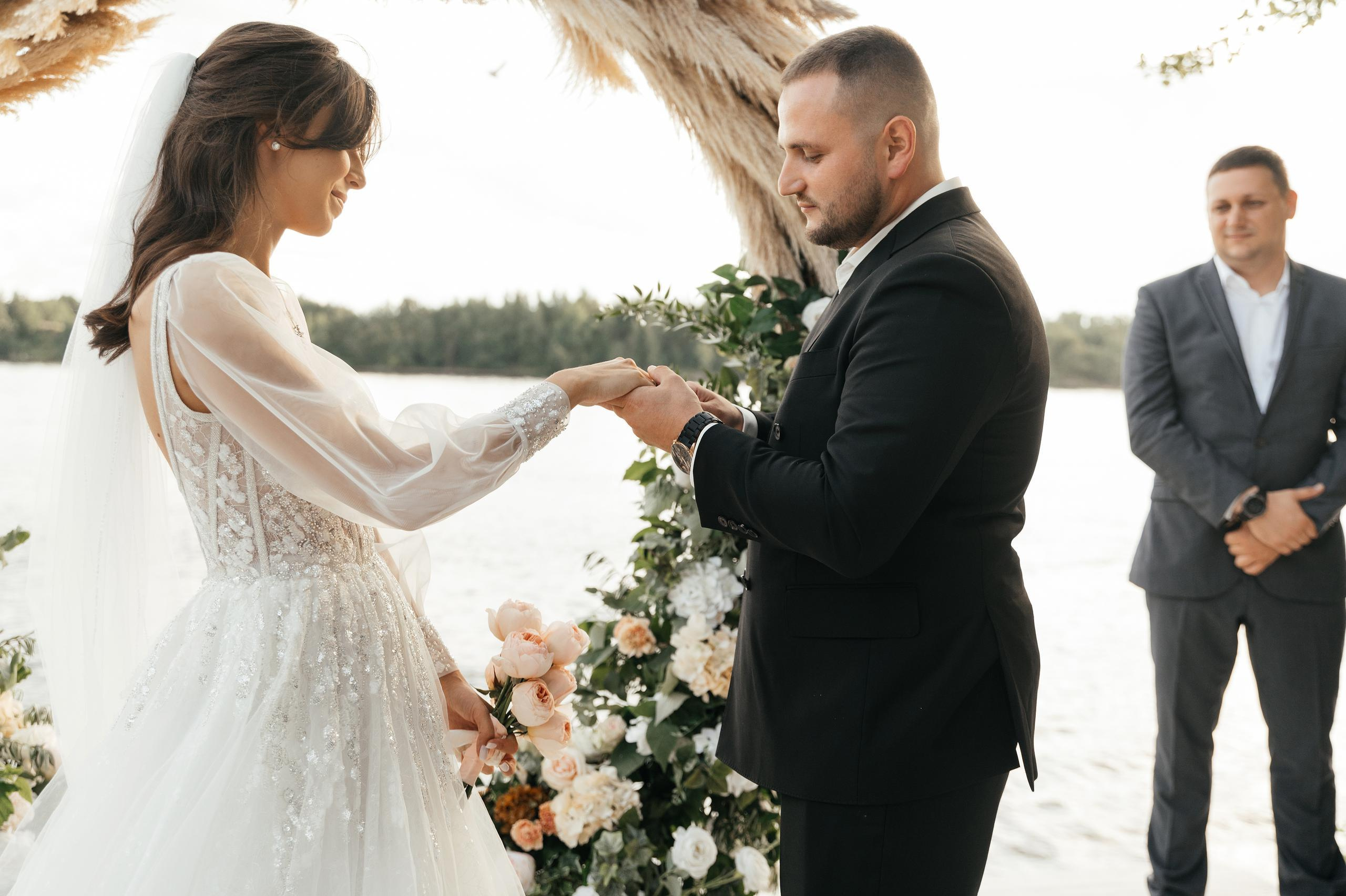 St. Petersburg. Dmitry & Anastasia. Wedding and family photographer in Dubai Vasilii Albul