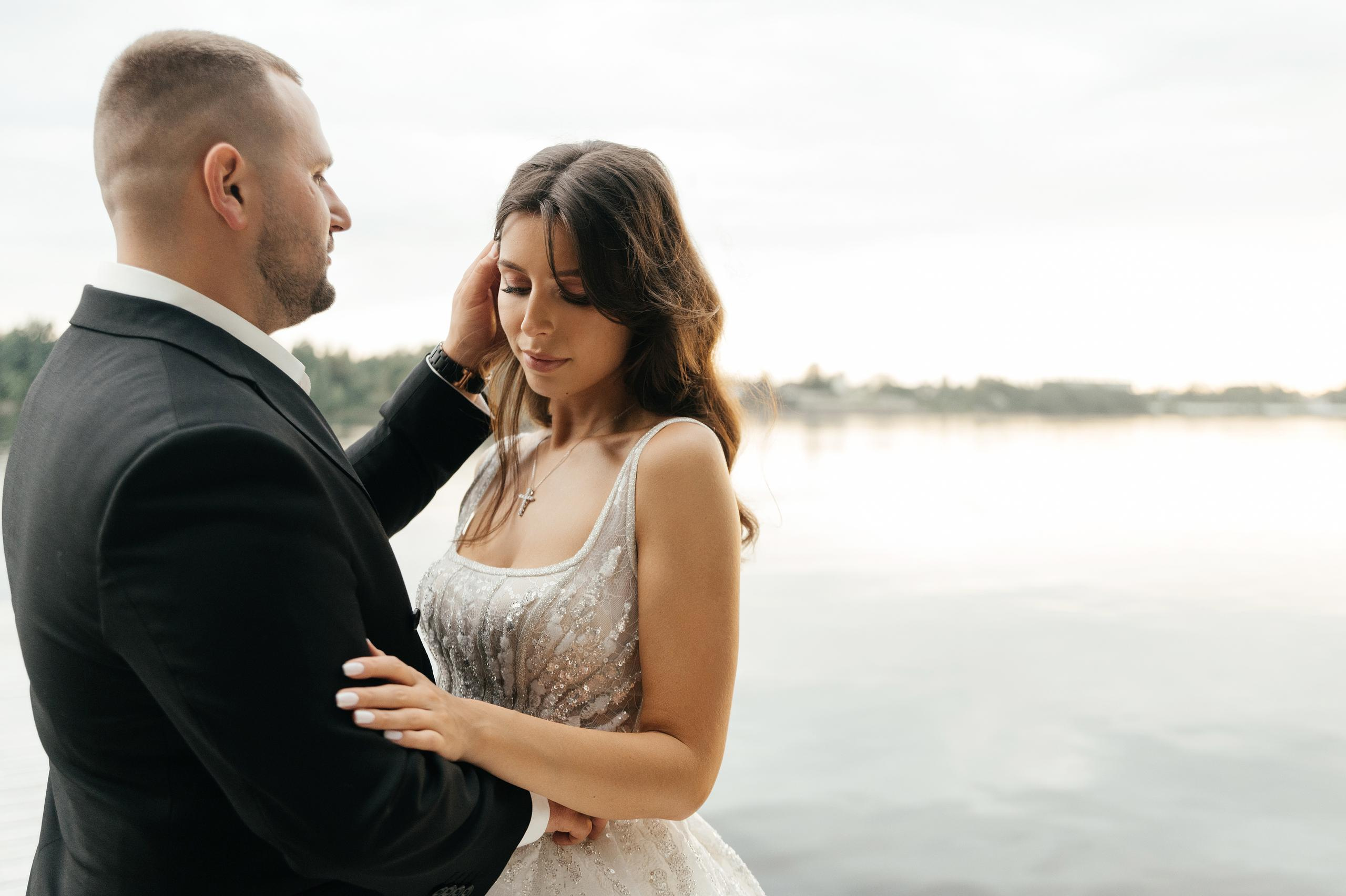 St. Petersburg. Dmitry & Anastasia. Wedding and family photographer in Dubai Vasilii Albul