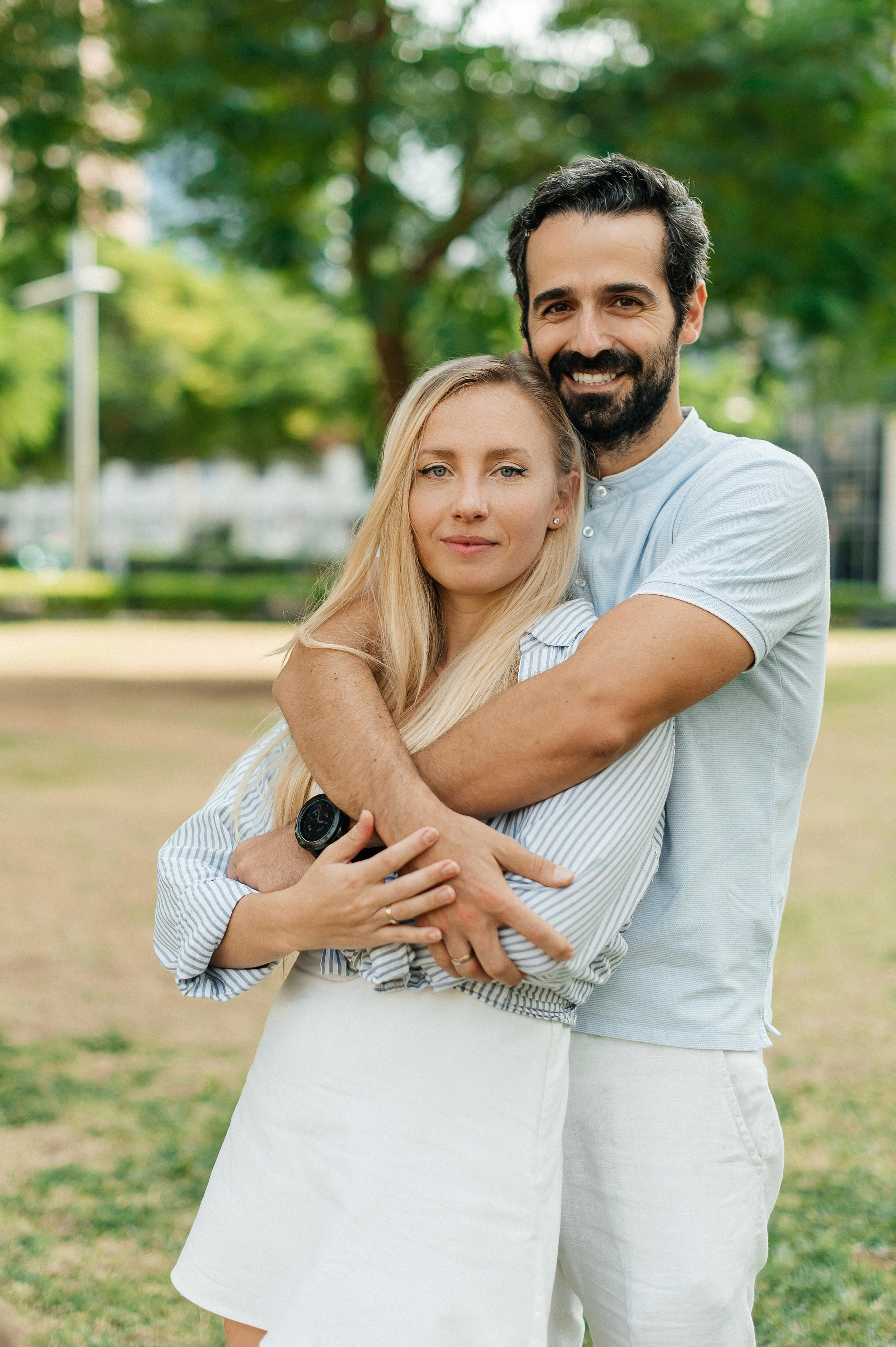 @thearamans. Wedding and family photographer in Dubai Vasilii Albul