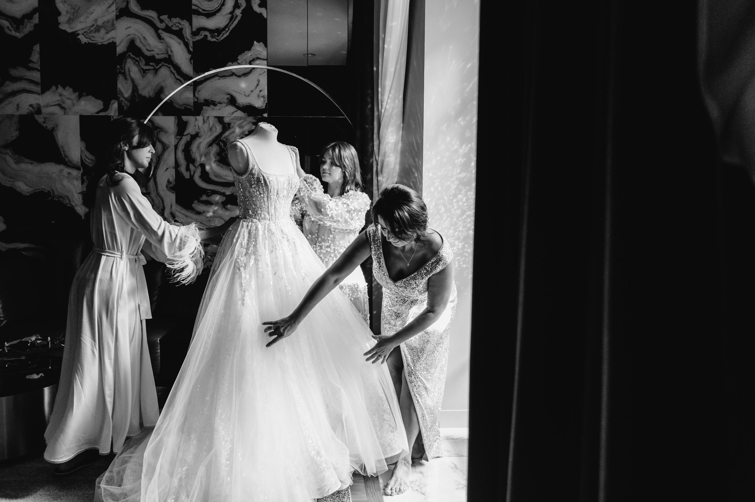 St. Petersburg. Dmitry & Anastasia. Wedding and family photographer in Dubai Vasilii Albul