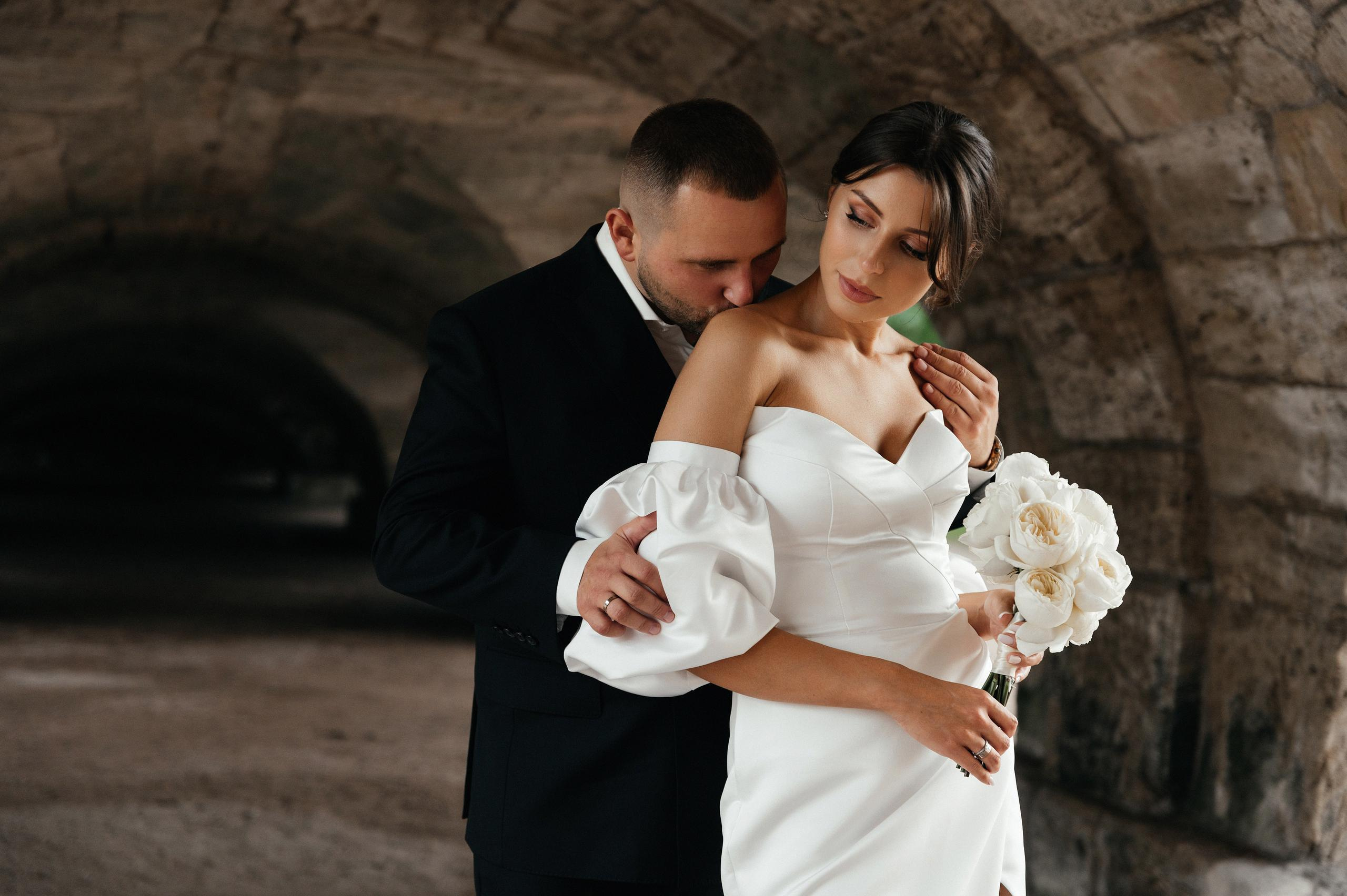 Pushkin. Dmitry & Anastasia. Wedding and family photographer in Dubai Vasilii Albul