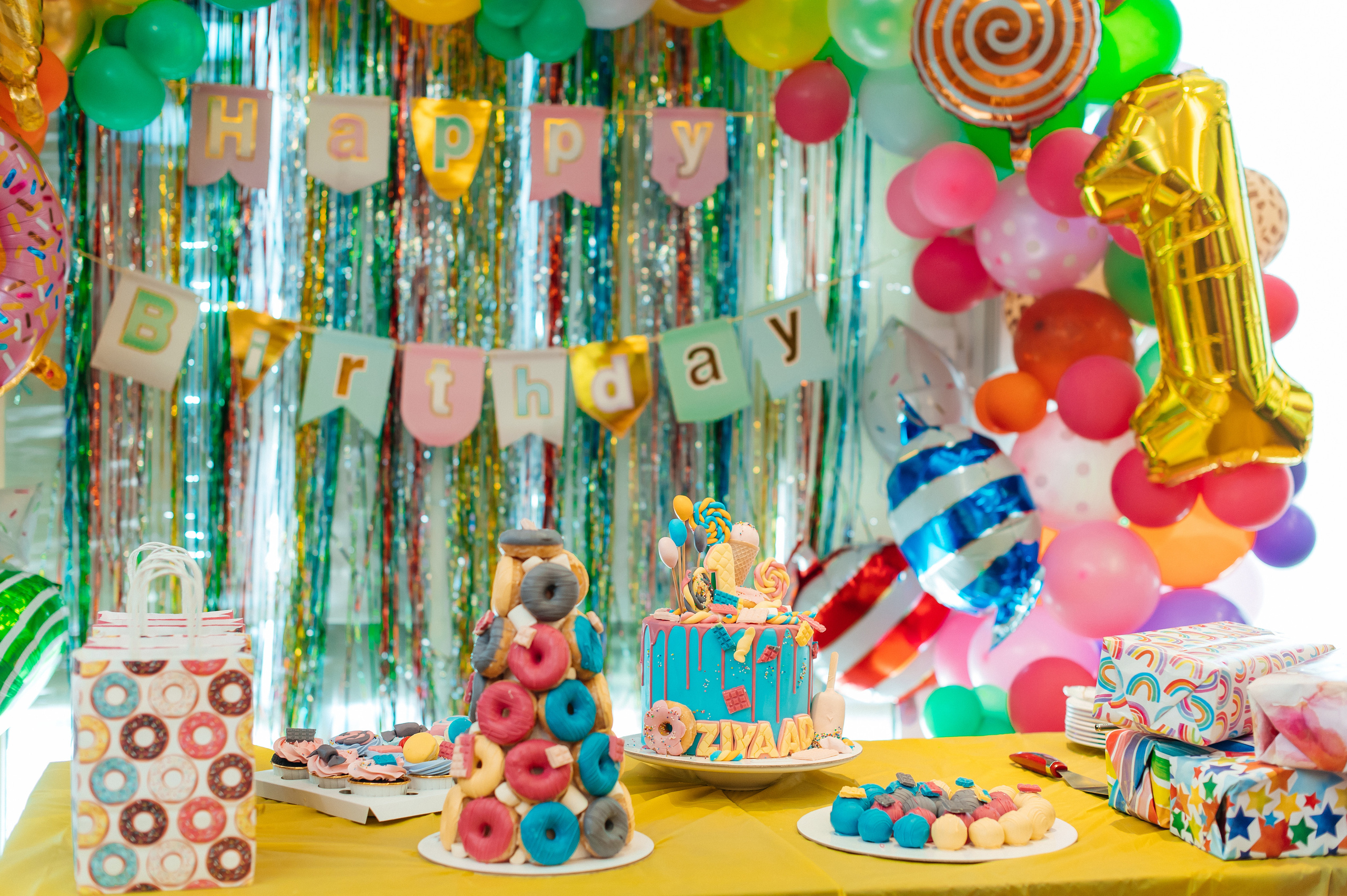 First Birthday in Dubai. Wedding and family photographer in Dubai Vasilii Albul