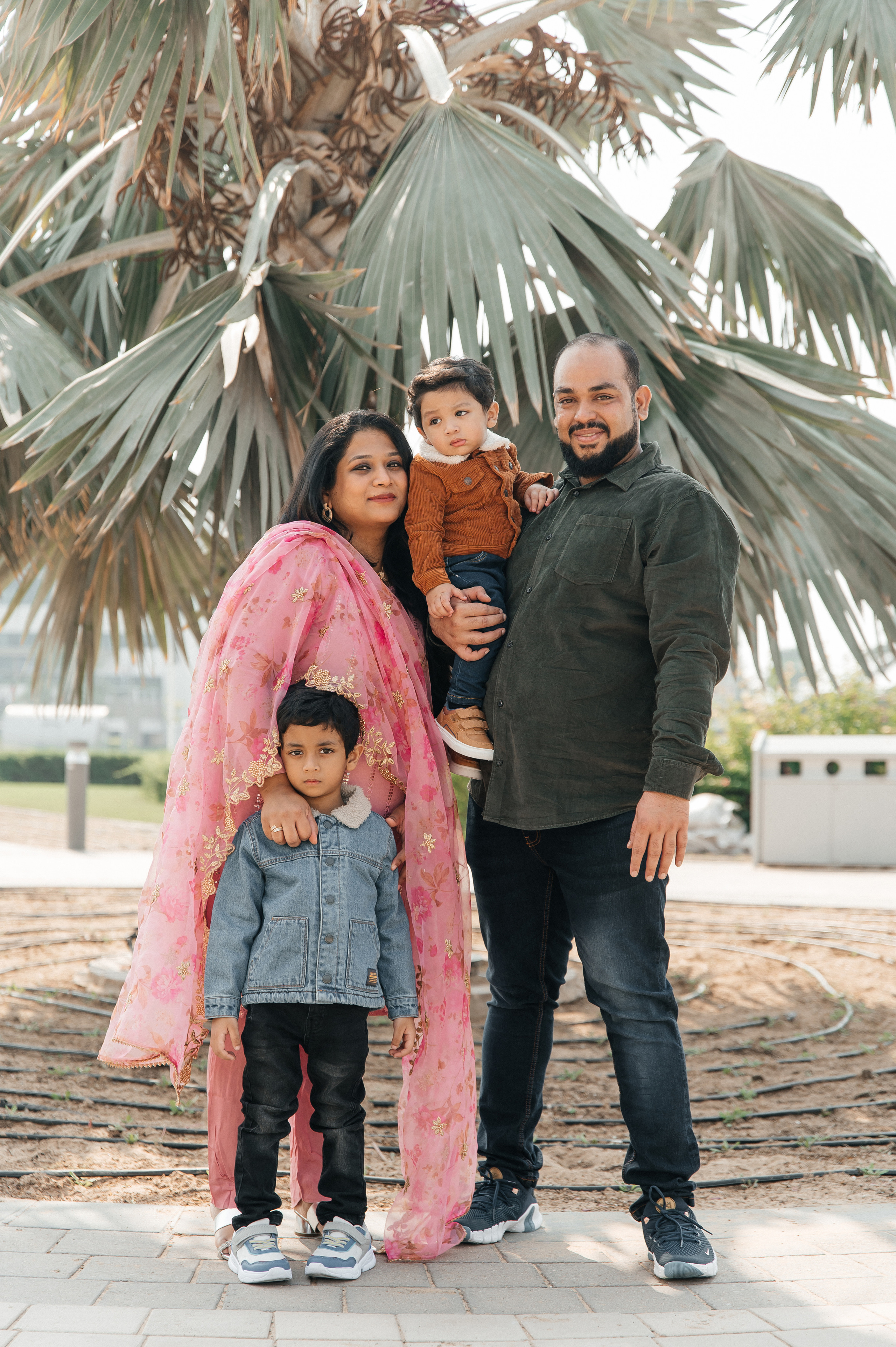 First Birthday in Dubai. Wedding and family photographer in Dubai Vasilii Albul