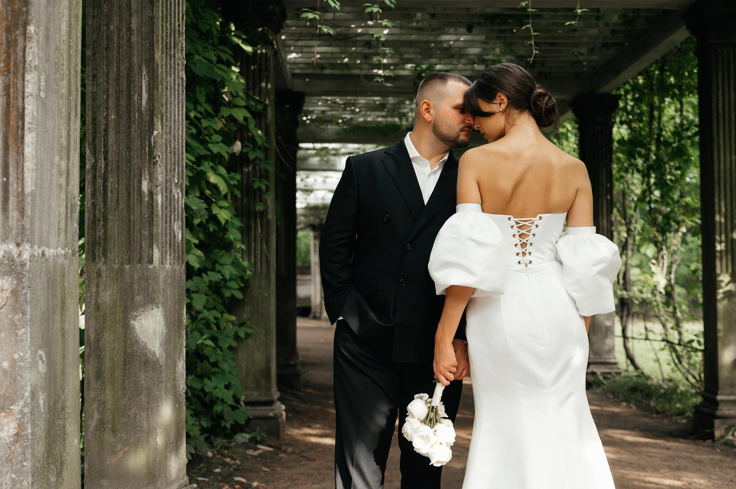 Pushkin. Dmitry & Anastasia. Wedding and family photographer in Dubai Vasilii Albul