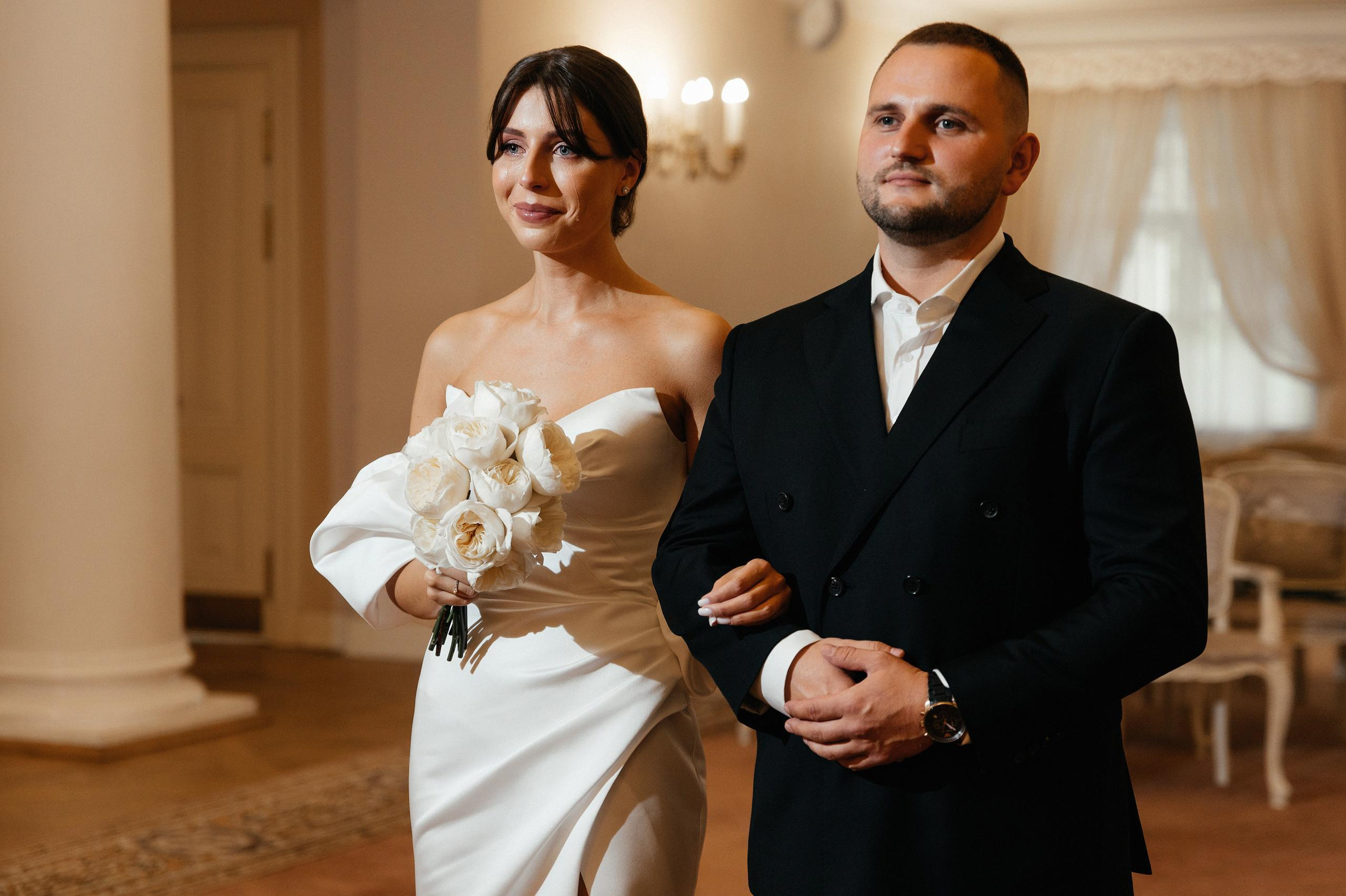 Pushkin. Dmitry & Anastasia. Wedding and family photographer in Dubai Vasilii Albul