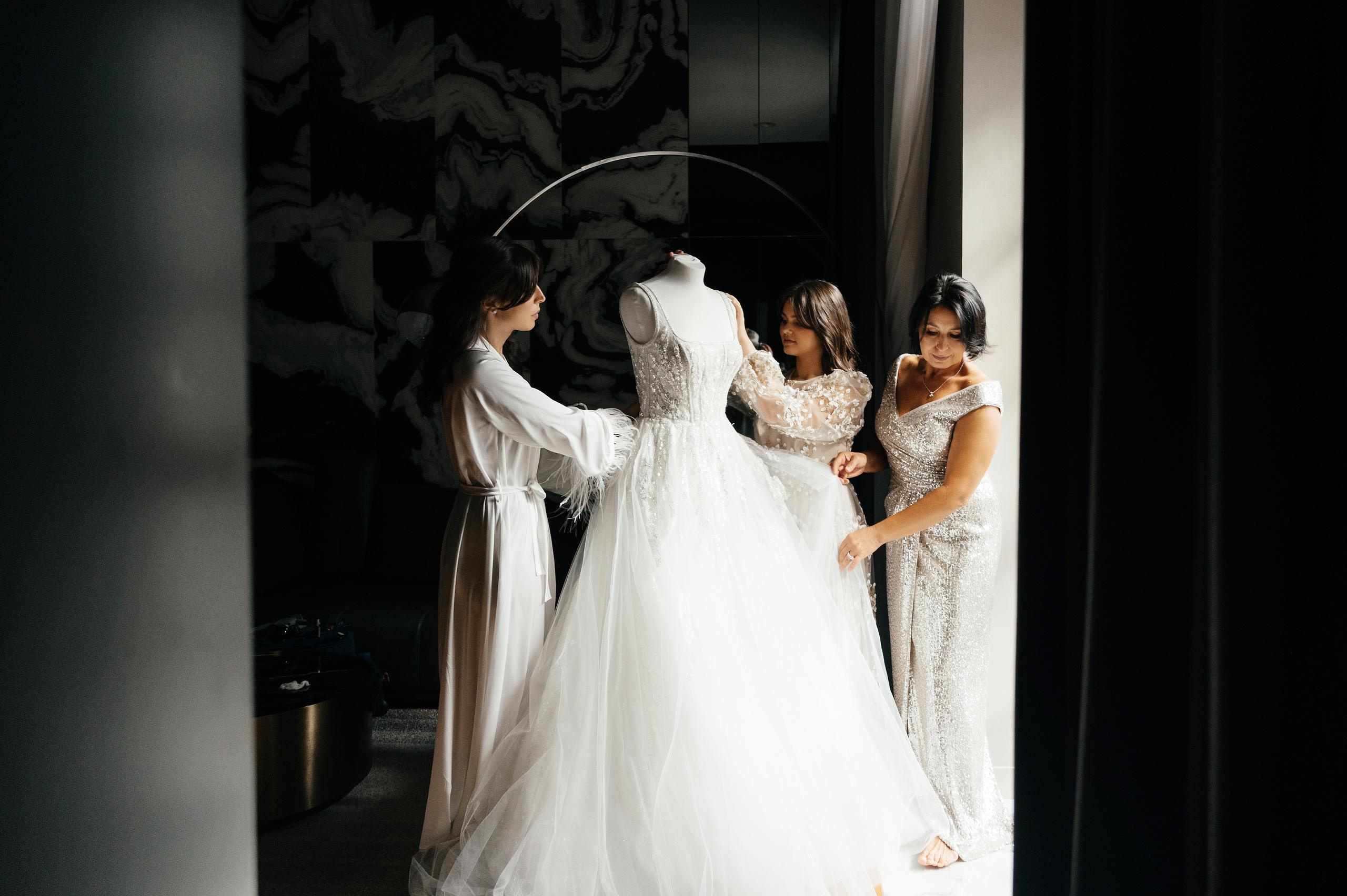 St. Petersburg. Dmitry & Anastasia. Wedding and family photographer in Dubai Vasilii Albul