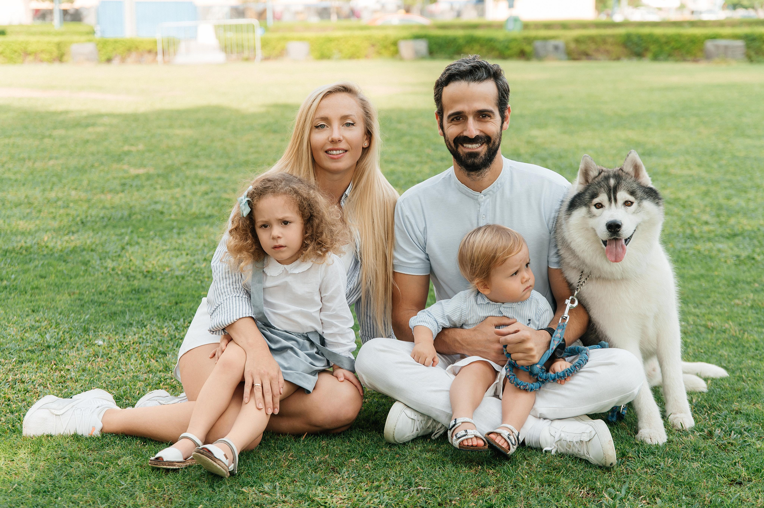 @thearamans. Wedding and family photographer in Dubai Vasilii Albul