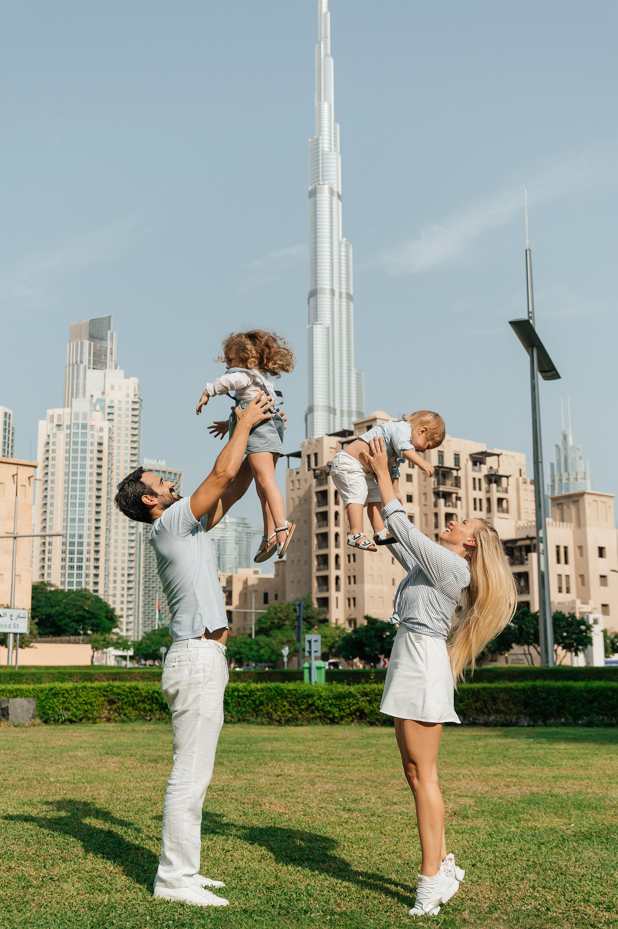 @thearamans. Wedding and family photographer in Dubai Vasilii Albul