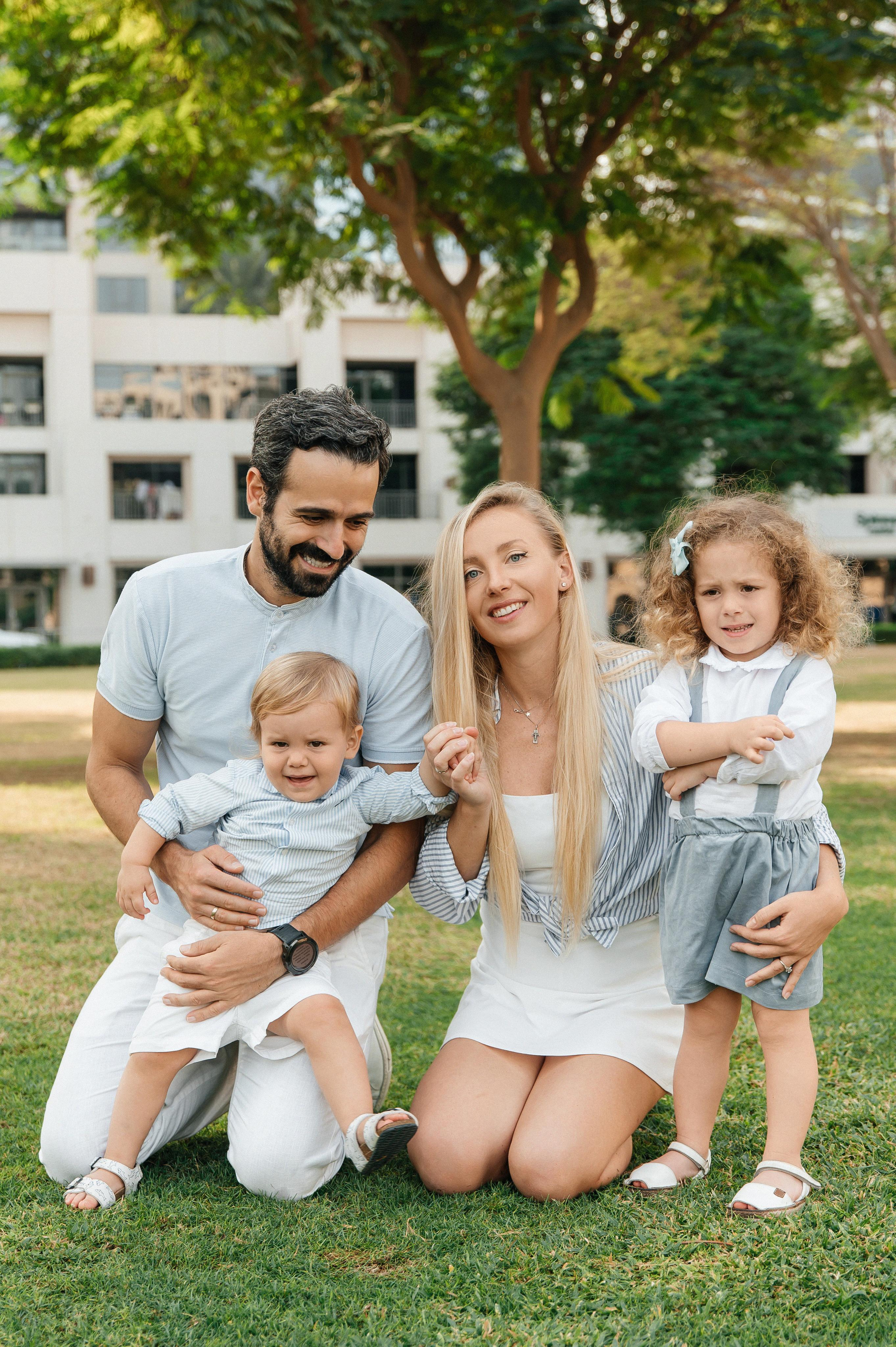 @thearamans. Wedding and family photographer in Dubai Vasilii Albul