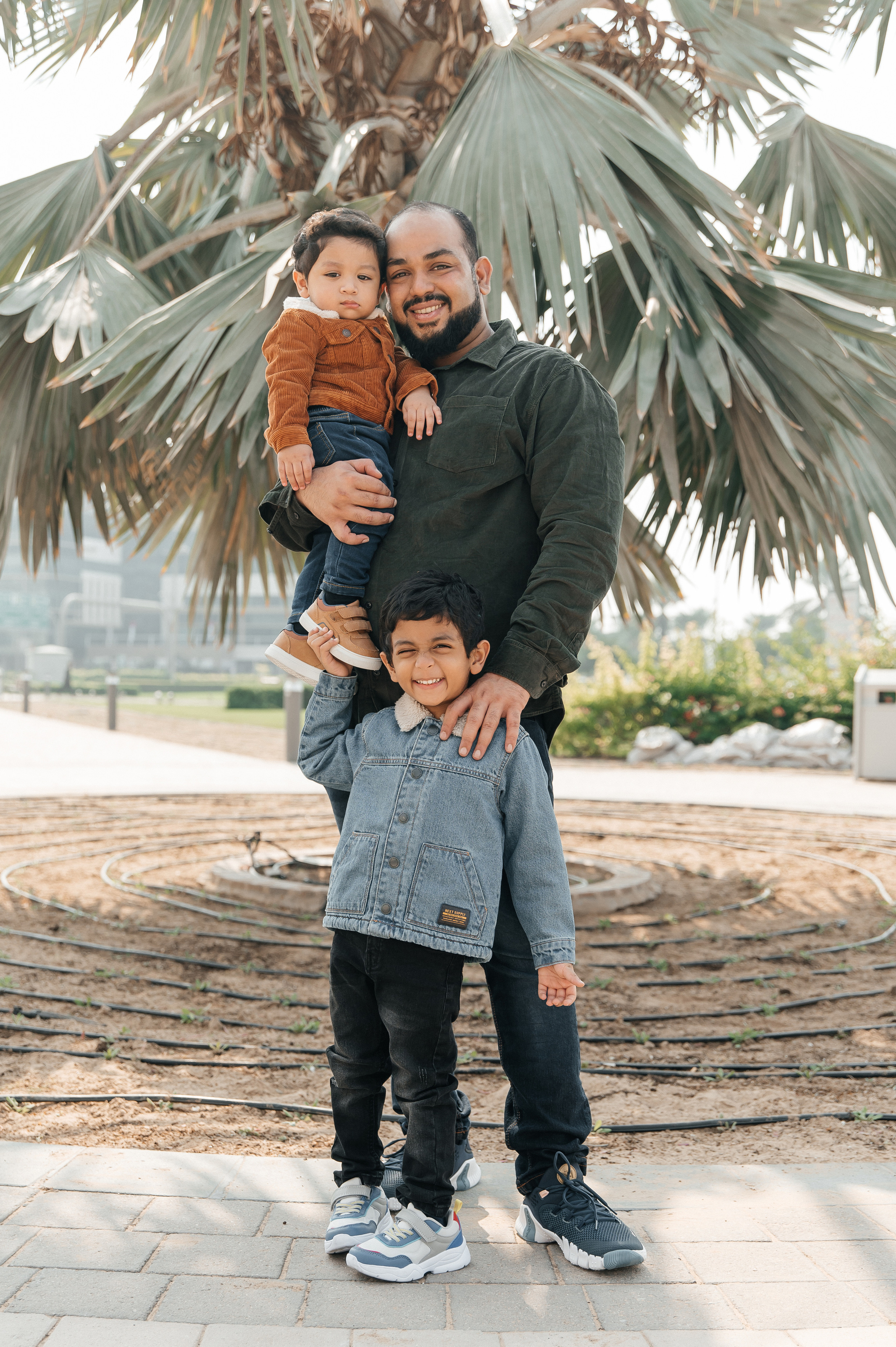 First Birthday in Dubai. Wedding and family photographer in Dubai Vasilii Albul