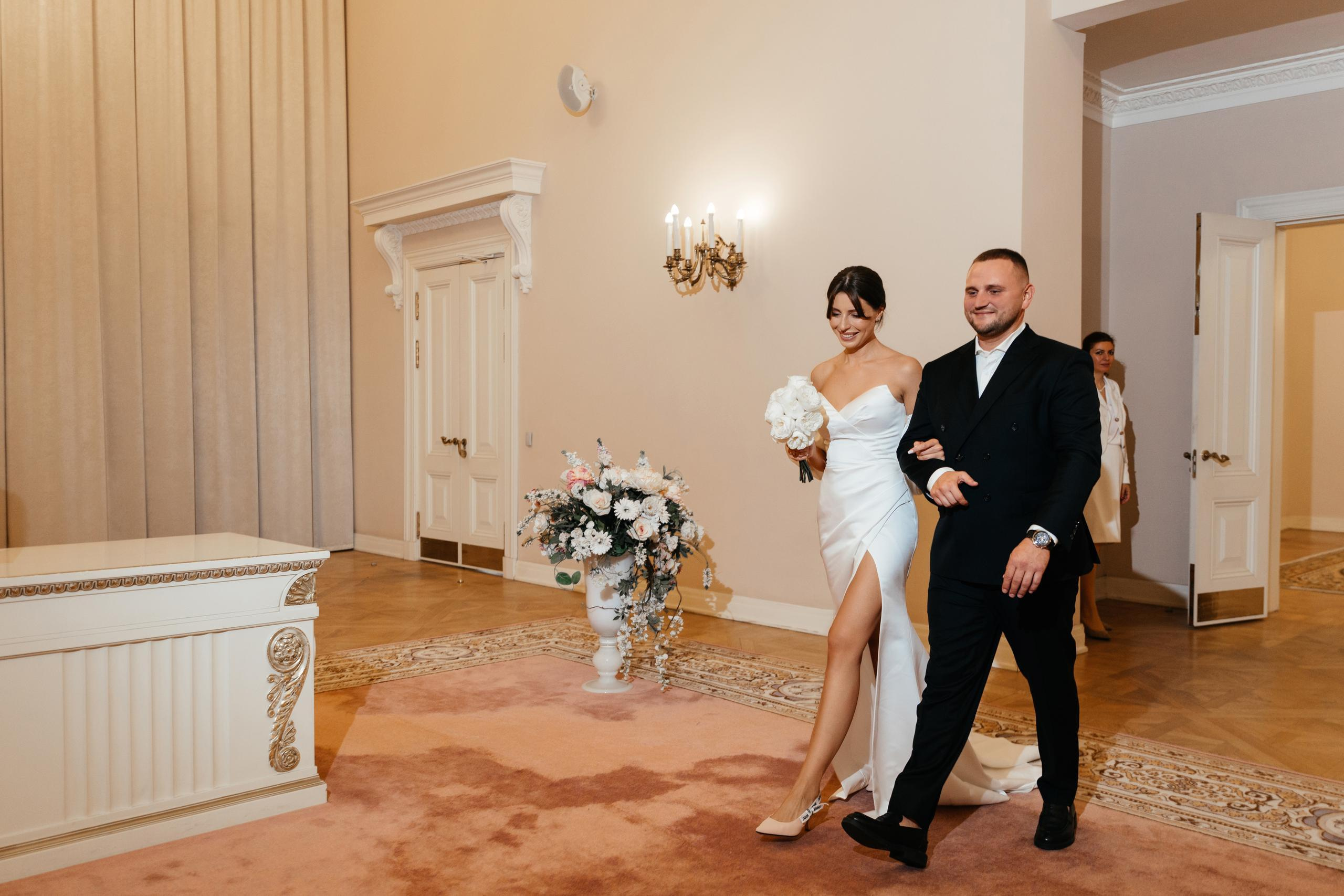 Pushkin. Dmitry & Anastasia. Wedding and family photographer in Dubai Vasilii Albul