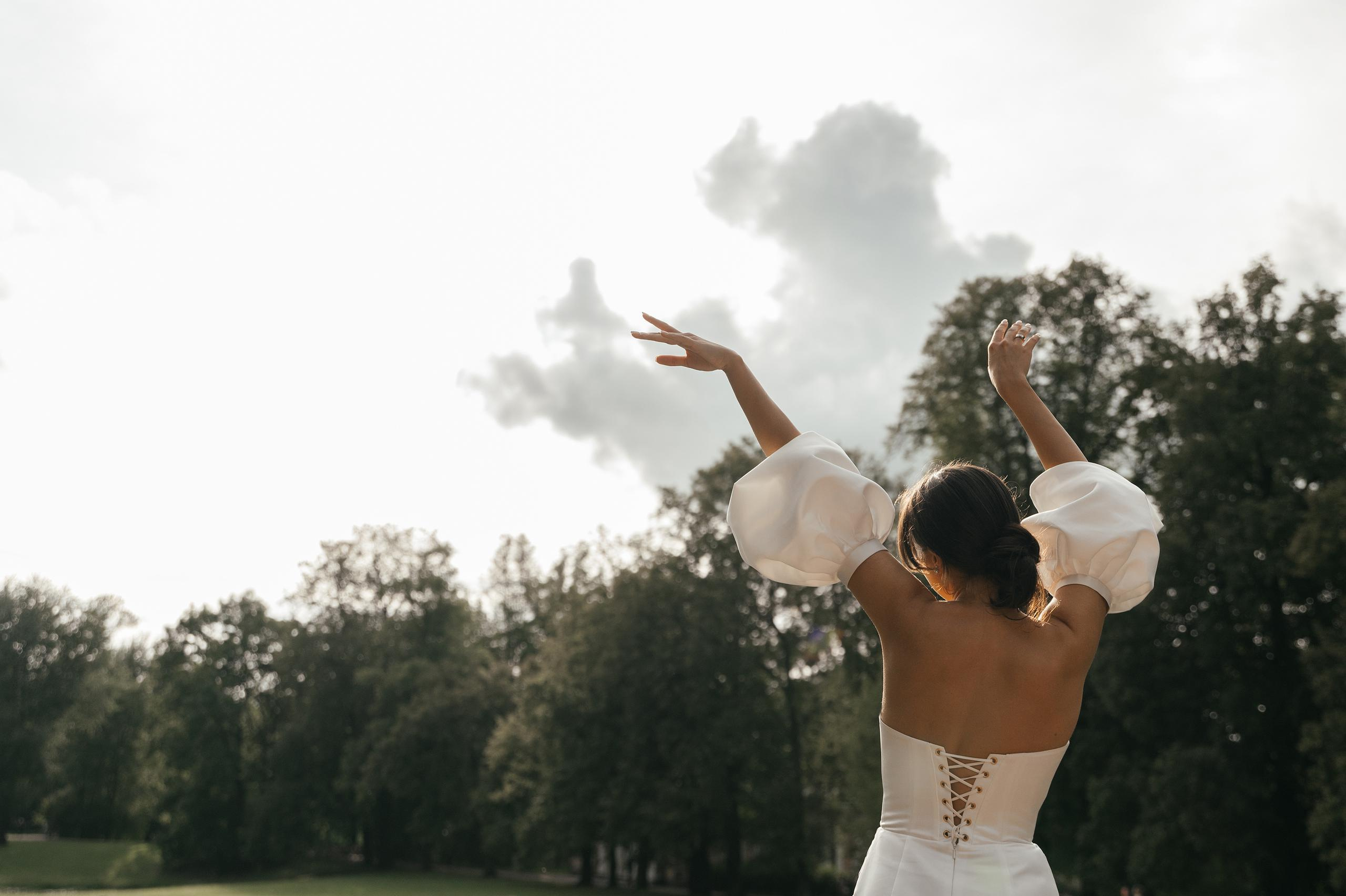 Pushkin. Dmitry & Anastasia. Wedding and family photographer in Dubai Vasilii Albul