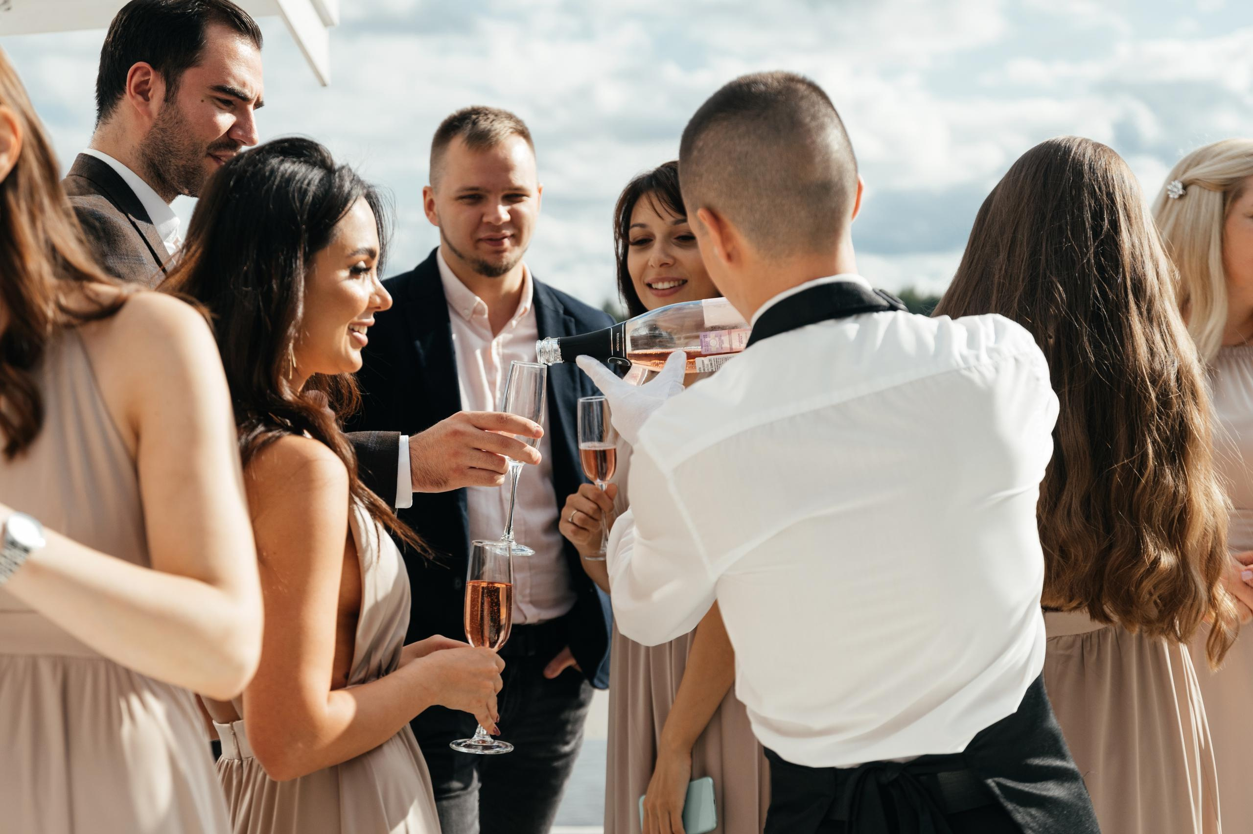 St. Petersburg. Dmitry & Anastasia. Wedding and family photographer in Dubai Vasilii Albul