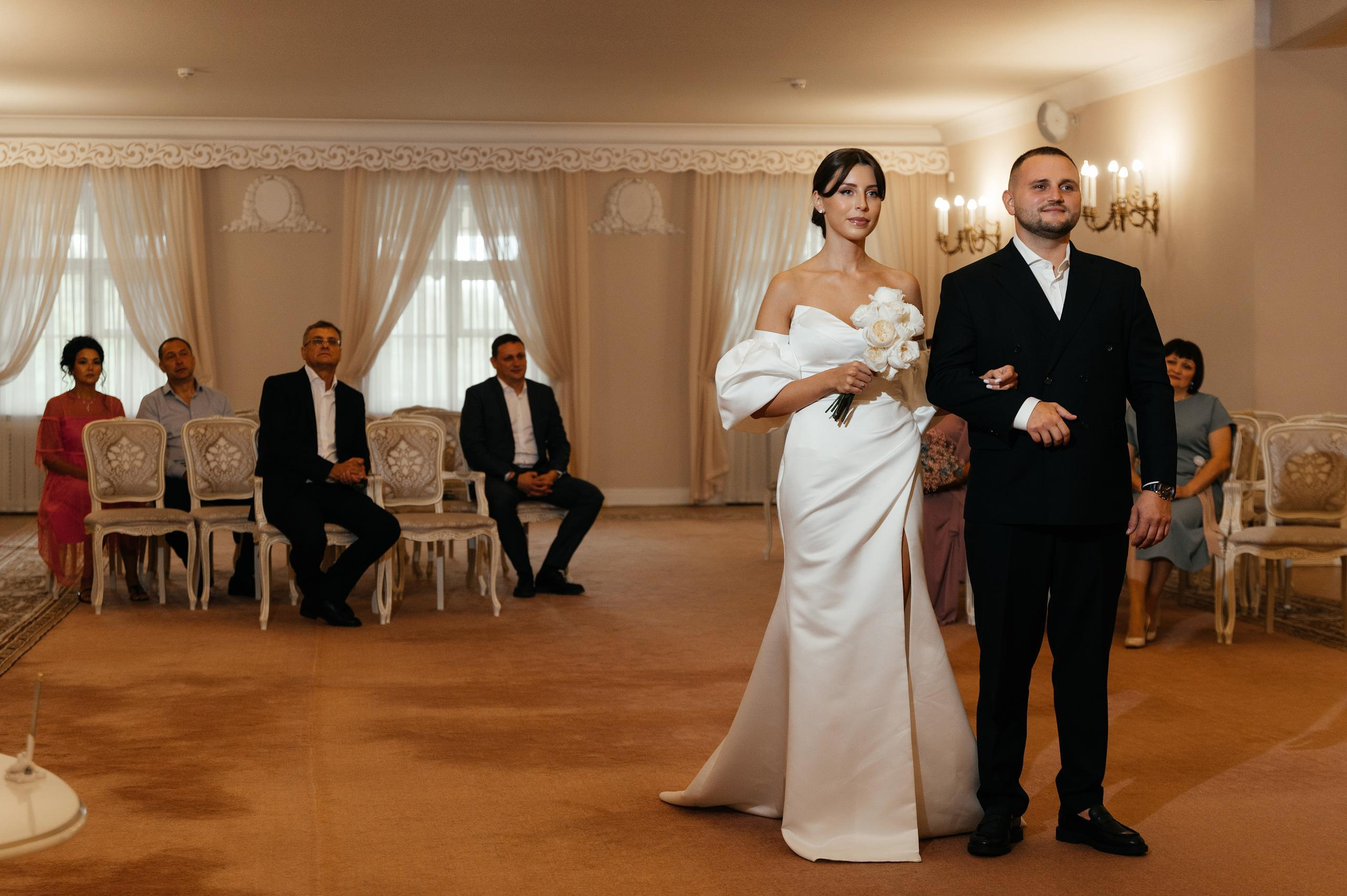 Pushkin. Dmitry & Anastasia. Wedding and family photographer in Dubai Vasilii Albul