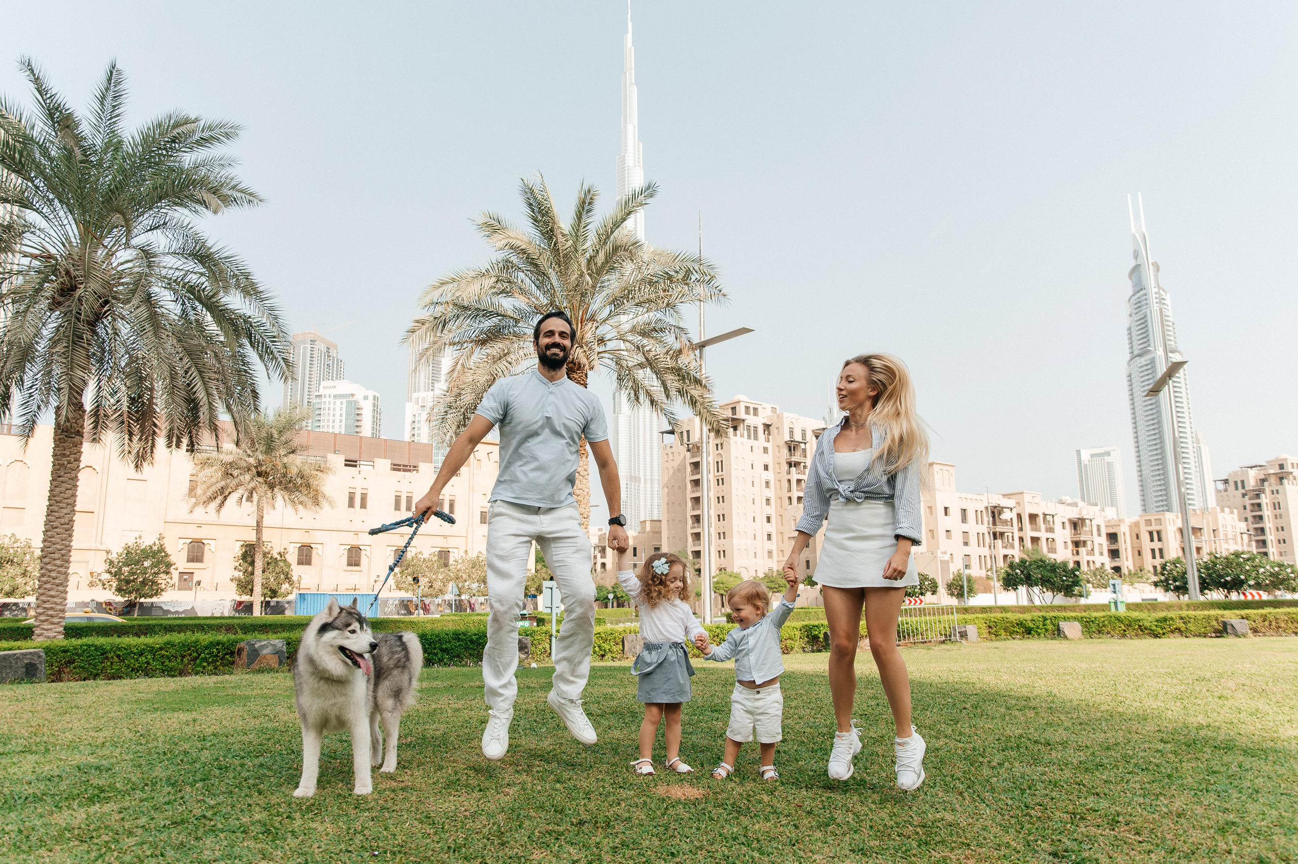 @thearamans. Wedding and family photographer in Dubai Vasilii Albul