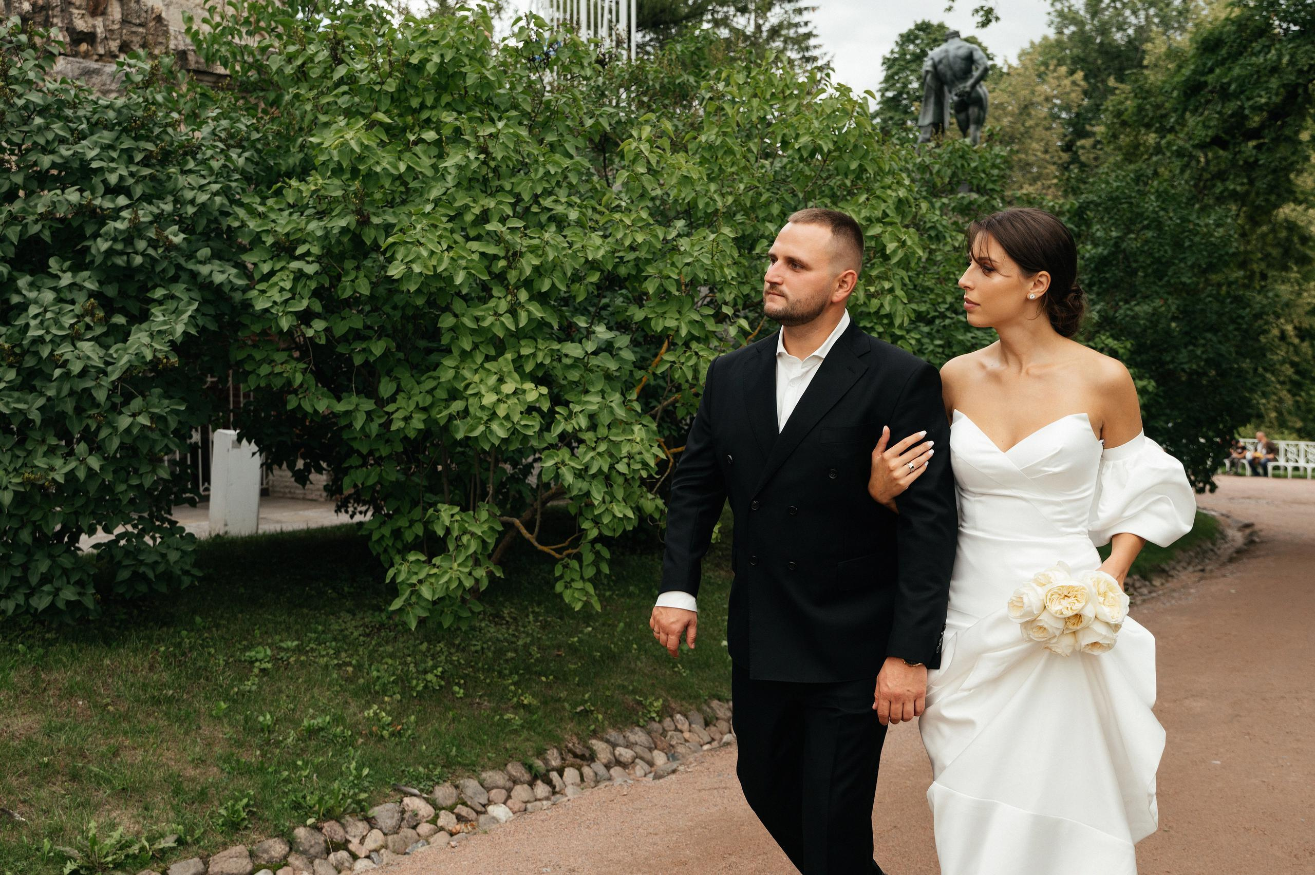 Pushkin. Dmitry & Anastasia. Wedding and family photographer in Dubai Vasilii Albul