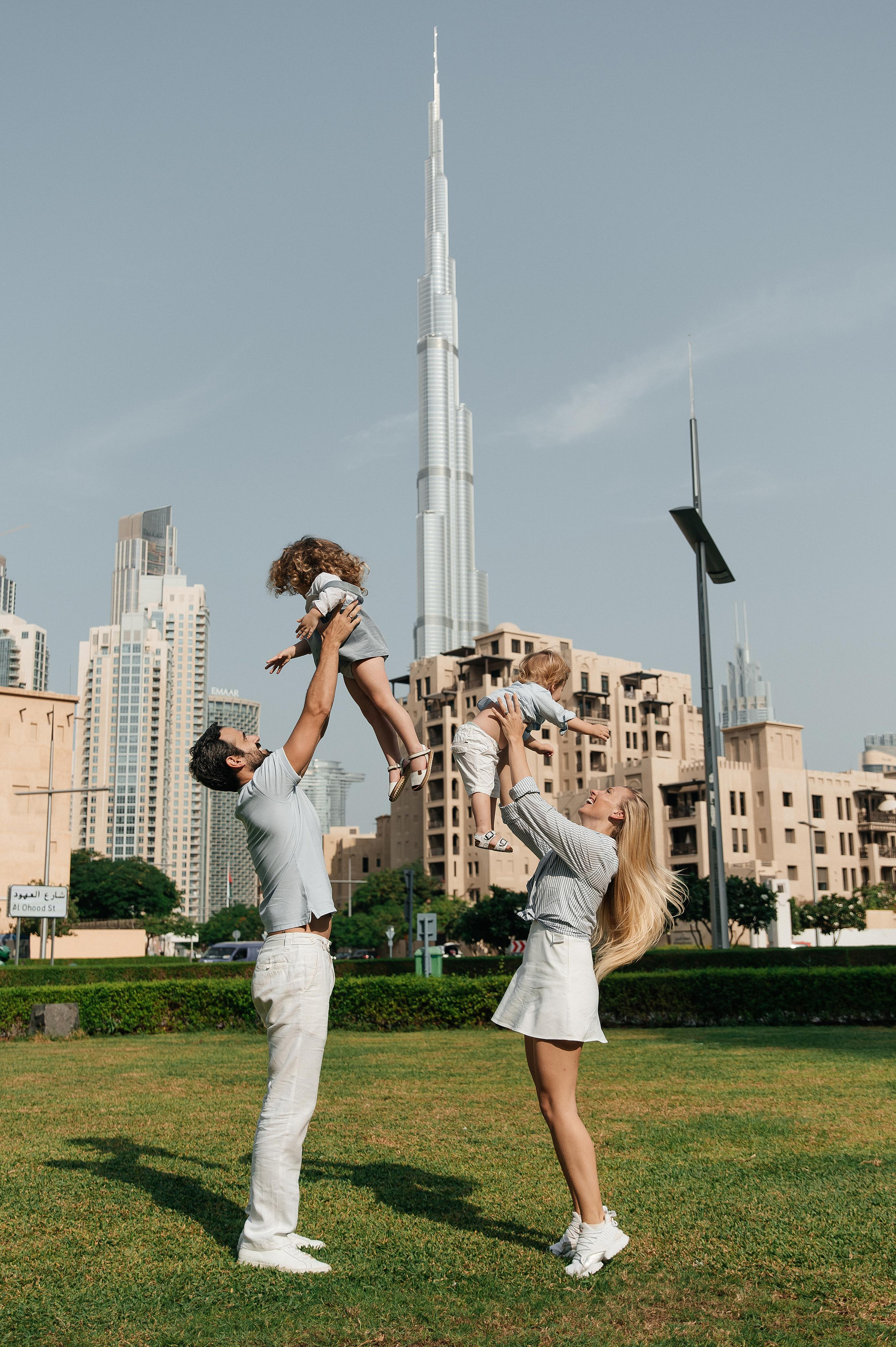 @thearamans. Wedding and family photographer in Dubai Vasilii Albul