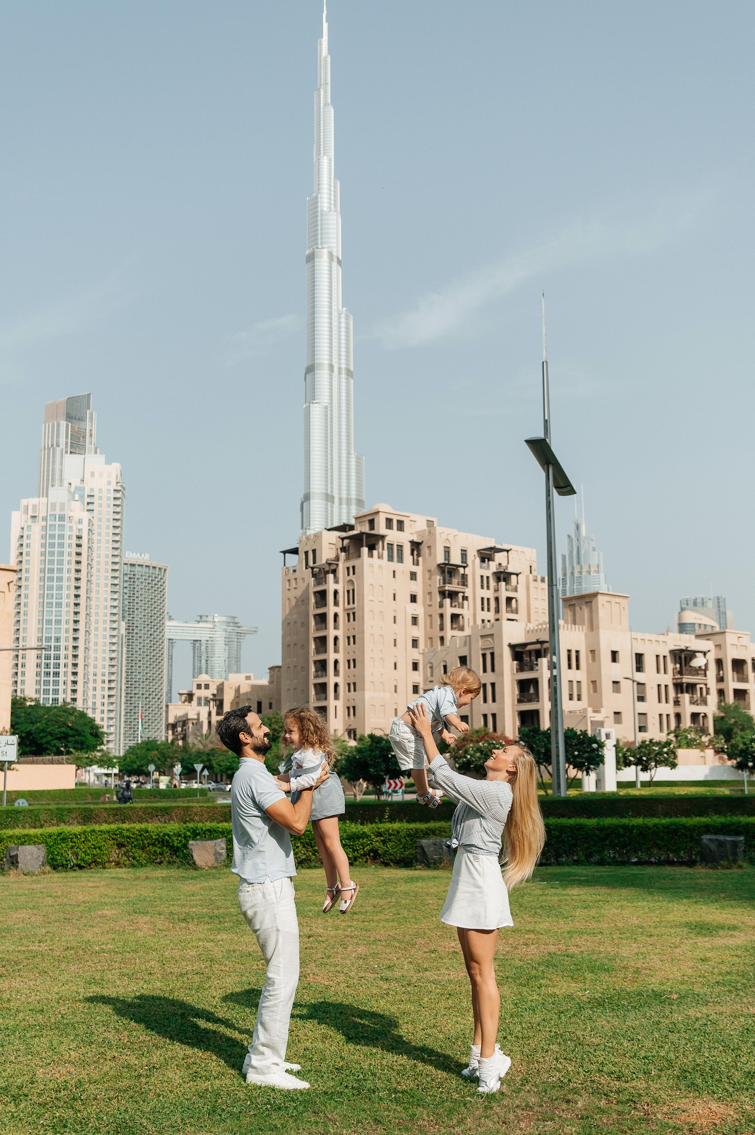 @thearamans. Wedding and family photographer in Dubai Vasilii Albul