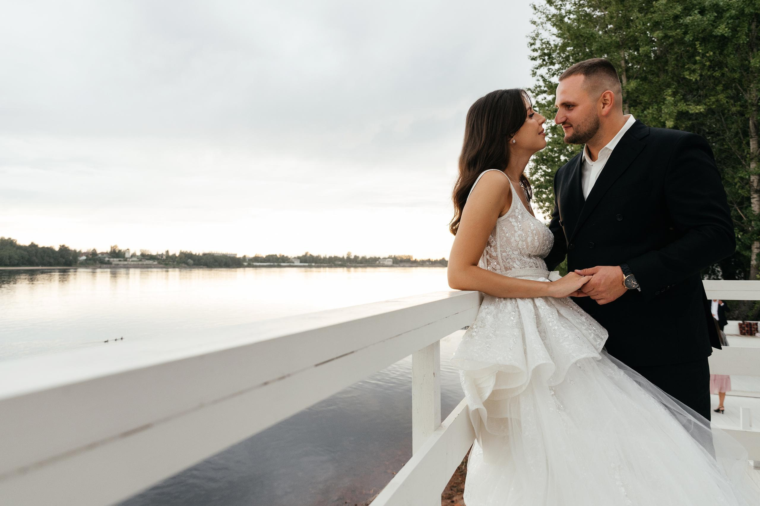 St. Petersburg. Dmitry & Anastasia. Wedding and family photographer in Dubai Vasilii Albul