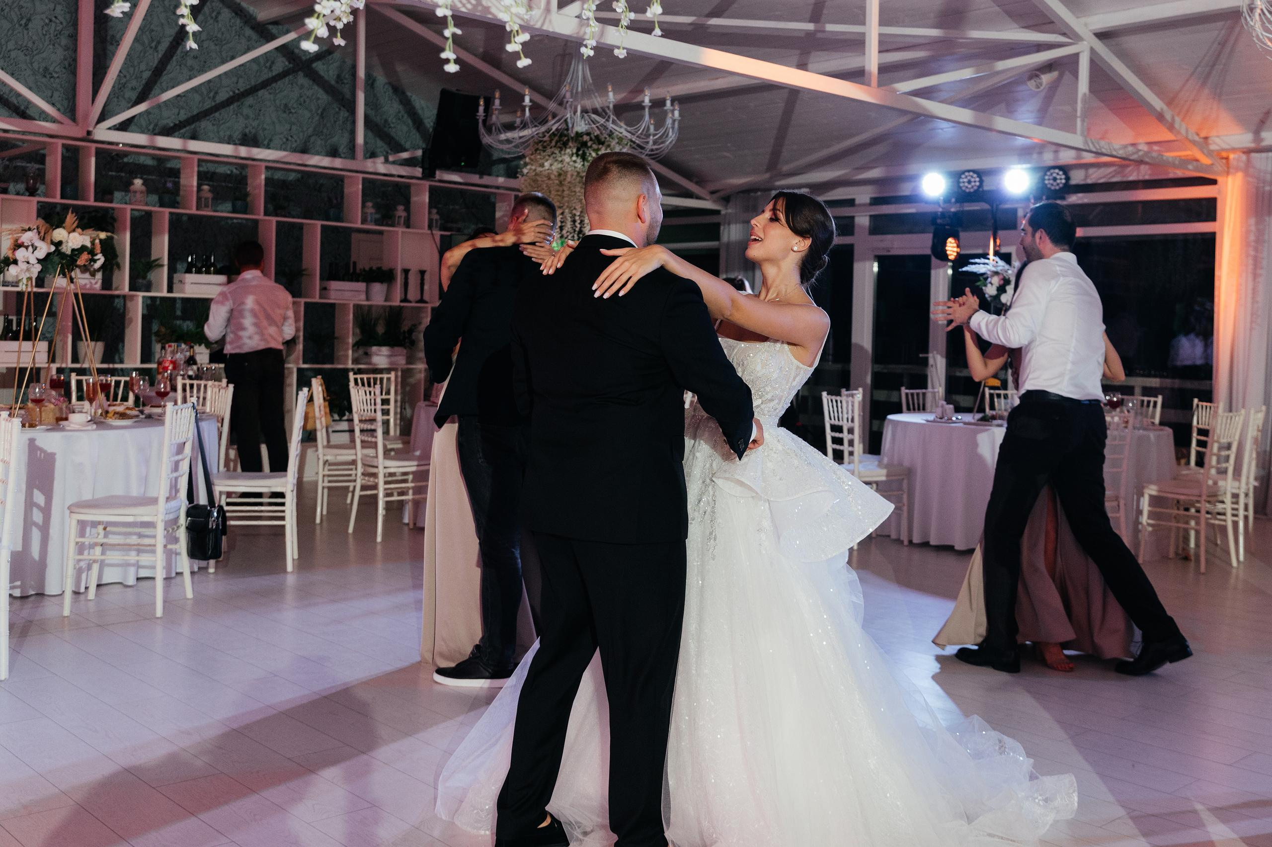 St. Petersburg. Dmitry & Anastasia. Wedding and family photographer in Dubai Vasilii Albul