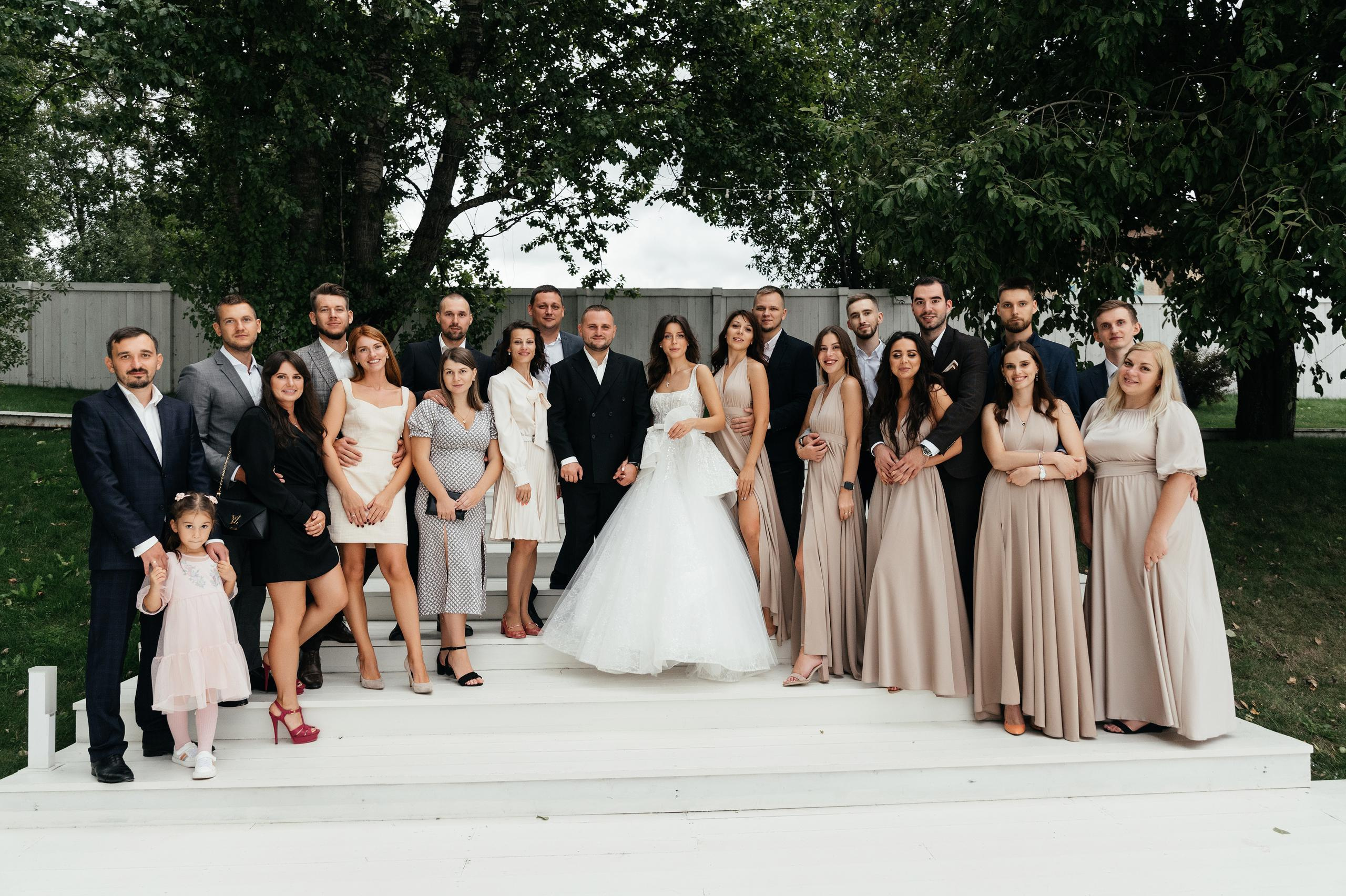 St. Petersburg. Dmitry & Anastasia. Wedding and family photographer in Dubai Vasilii Albul