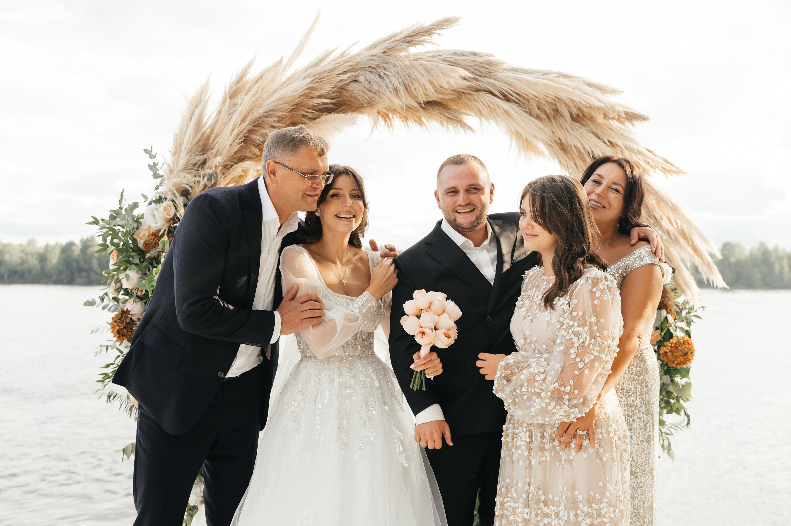 St. Petersburg. Dmitry & Anastasia. Wedding and family photographer in Dubai Vasilii Albul