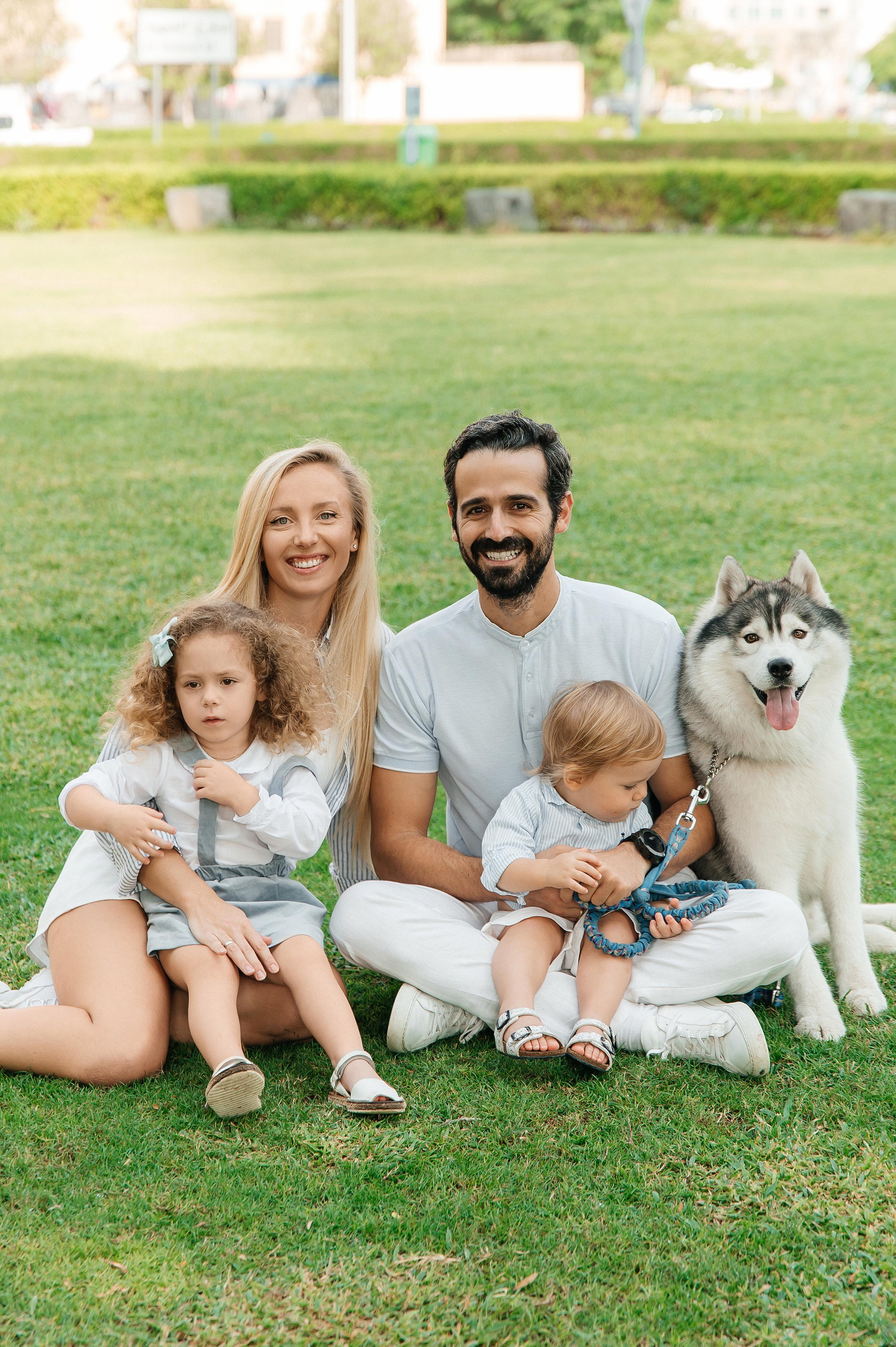 @thearamans. Wedding and family photographer in Dubai Vasilii Albul