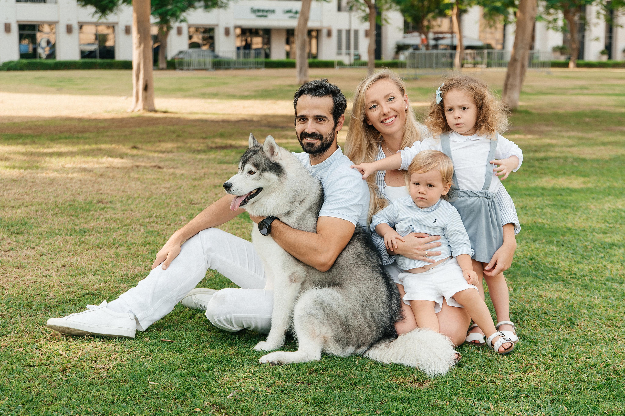 @thearamans. Wedding and family photographer in Dubai Vasilii Albul