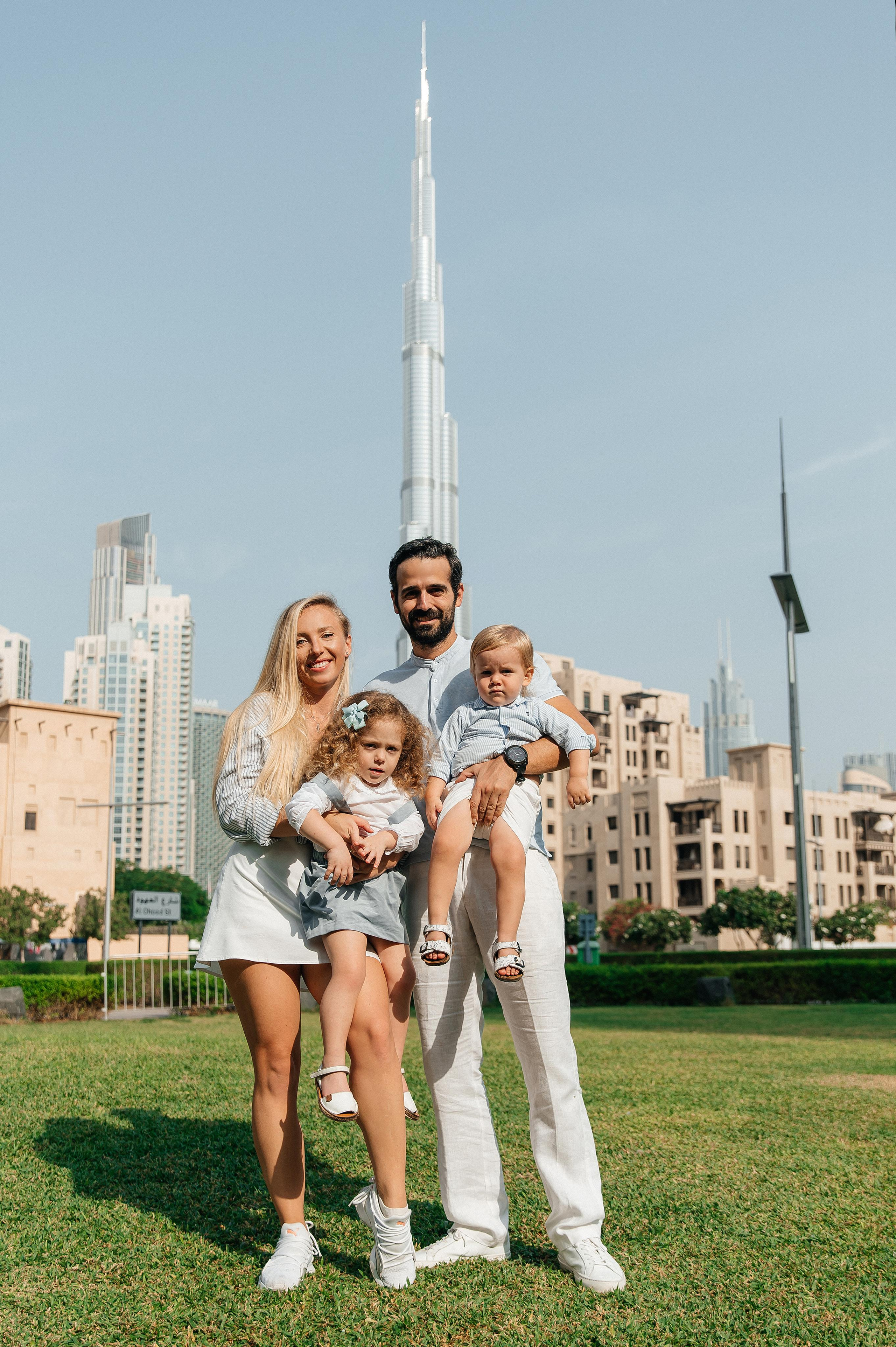 @thearamans. Wedding and family photographer in Dubai Vasilii Albul