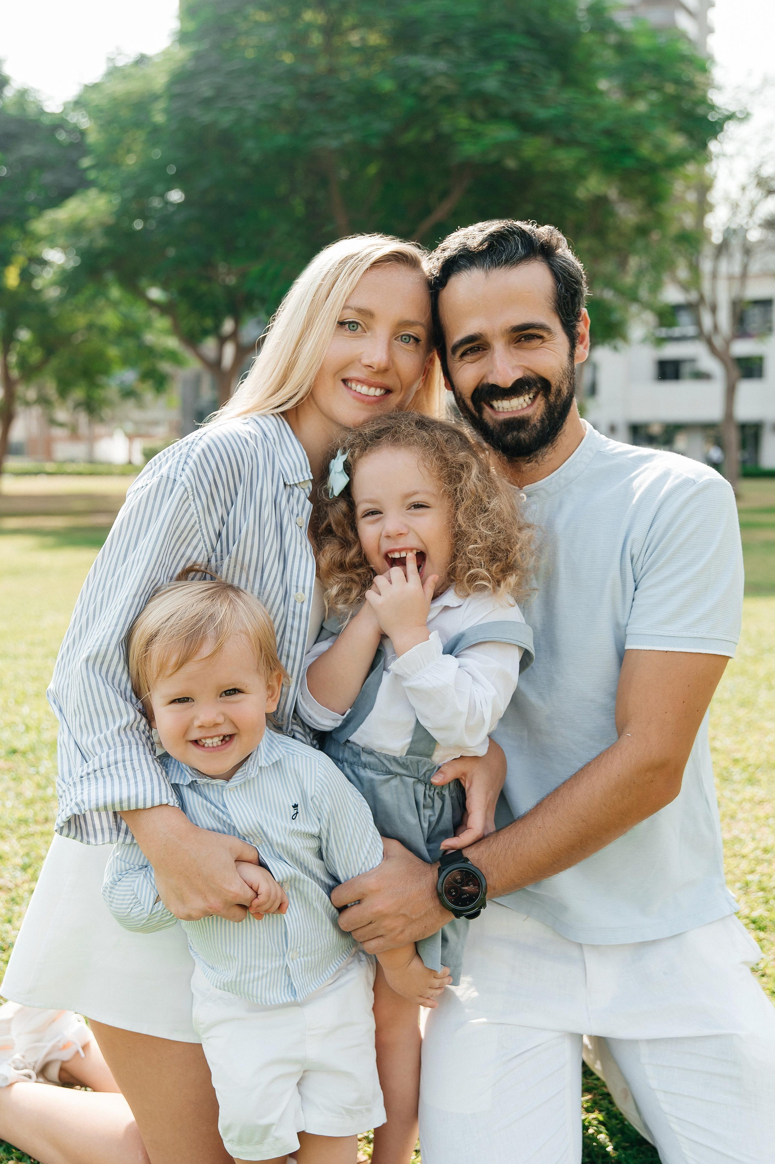 @thearamans. Wedding and family photographer in Dubai Vasilii Albul