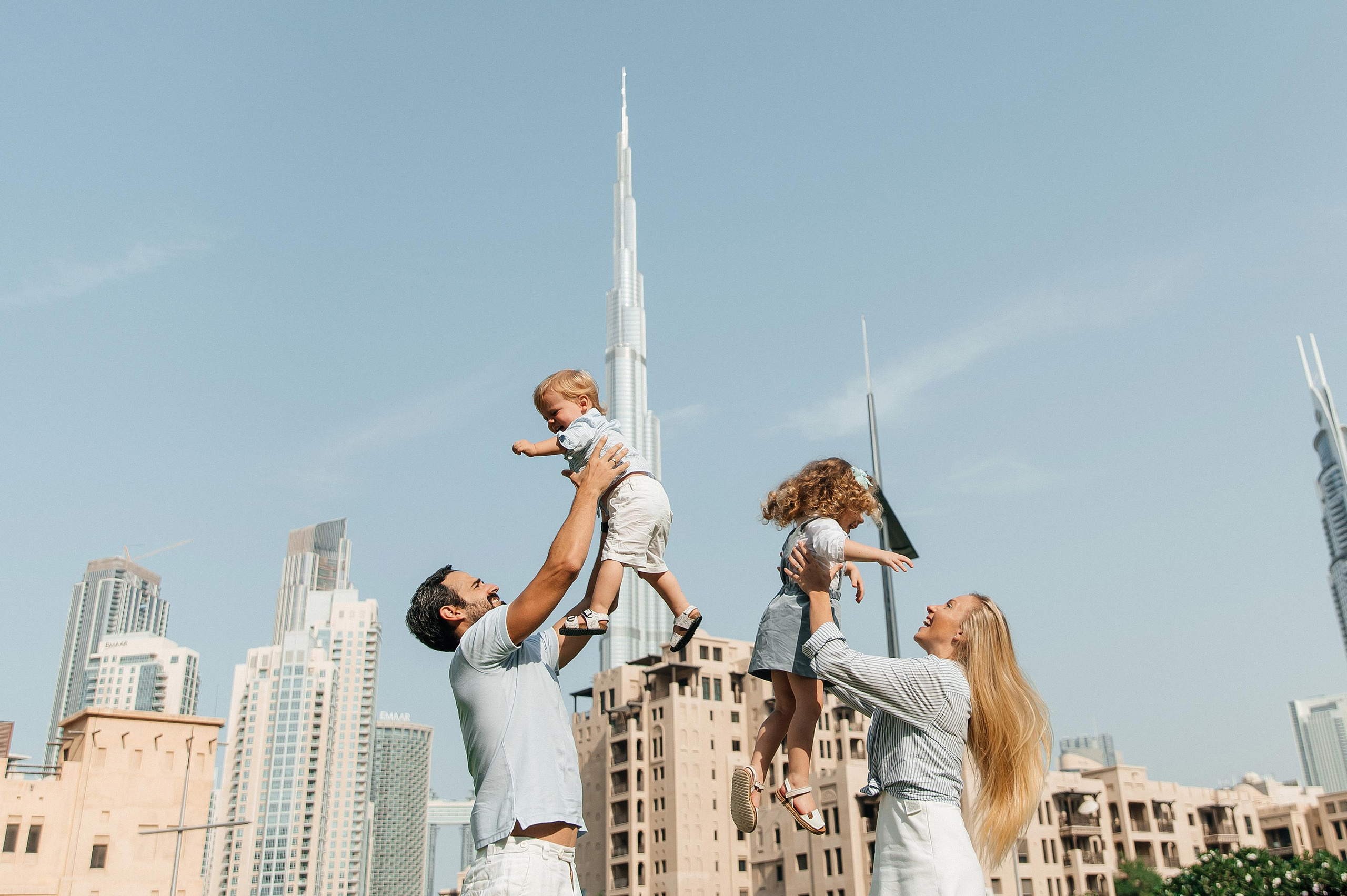 @thearamans. Wedding and family photographer in Dubai Vasilii Albul