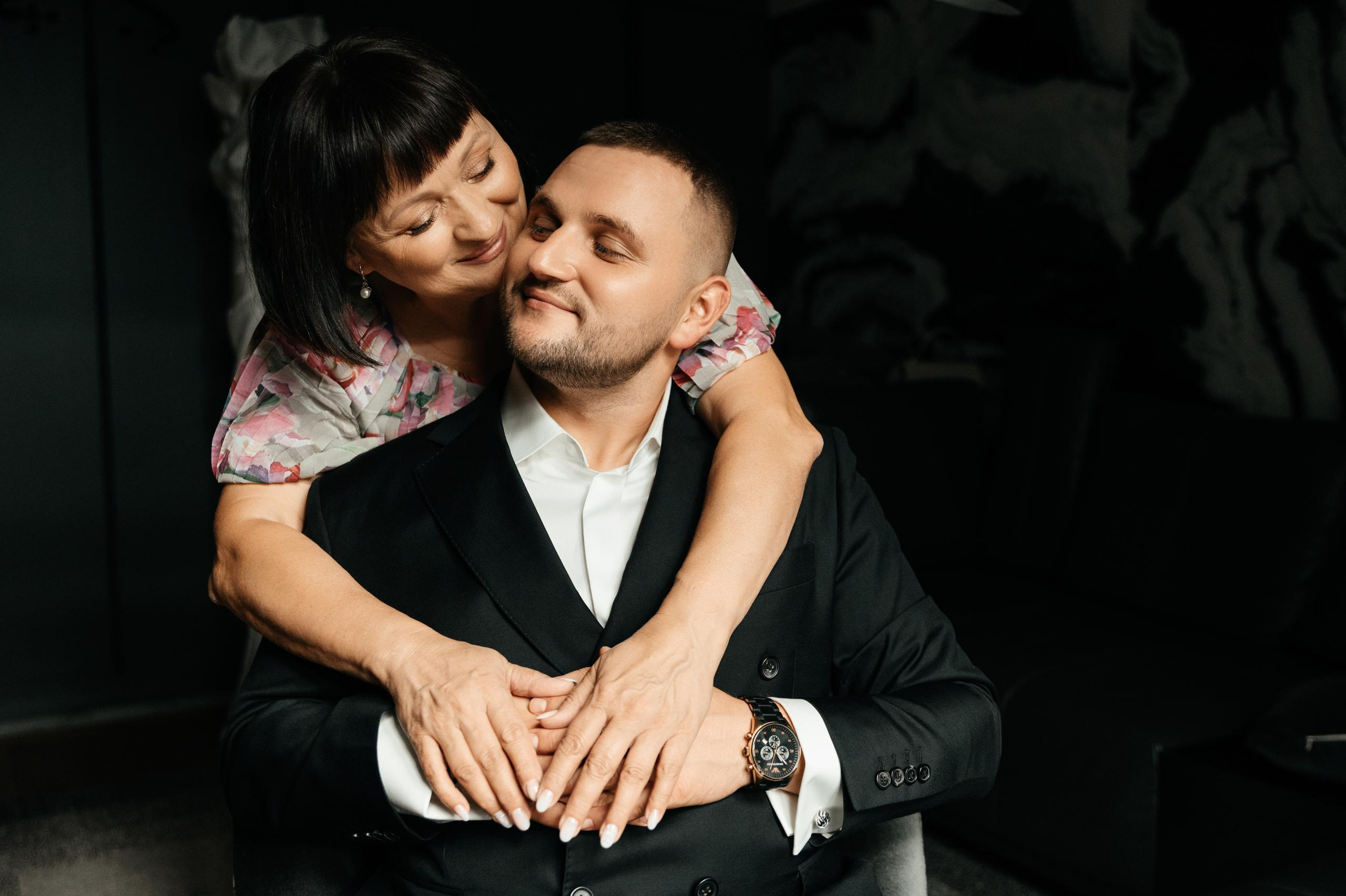 St. Petersburg. Dmitry & Anastasia. Wedding and family photographer in Dubai Vasilii Albul