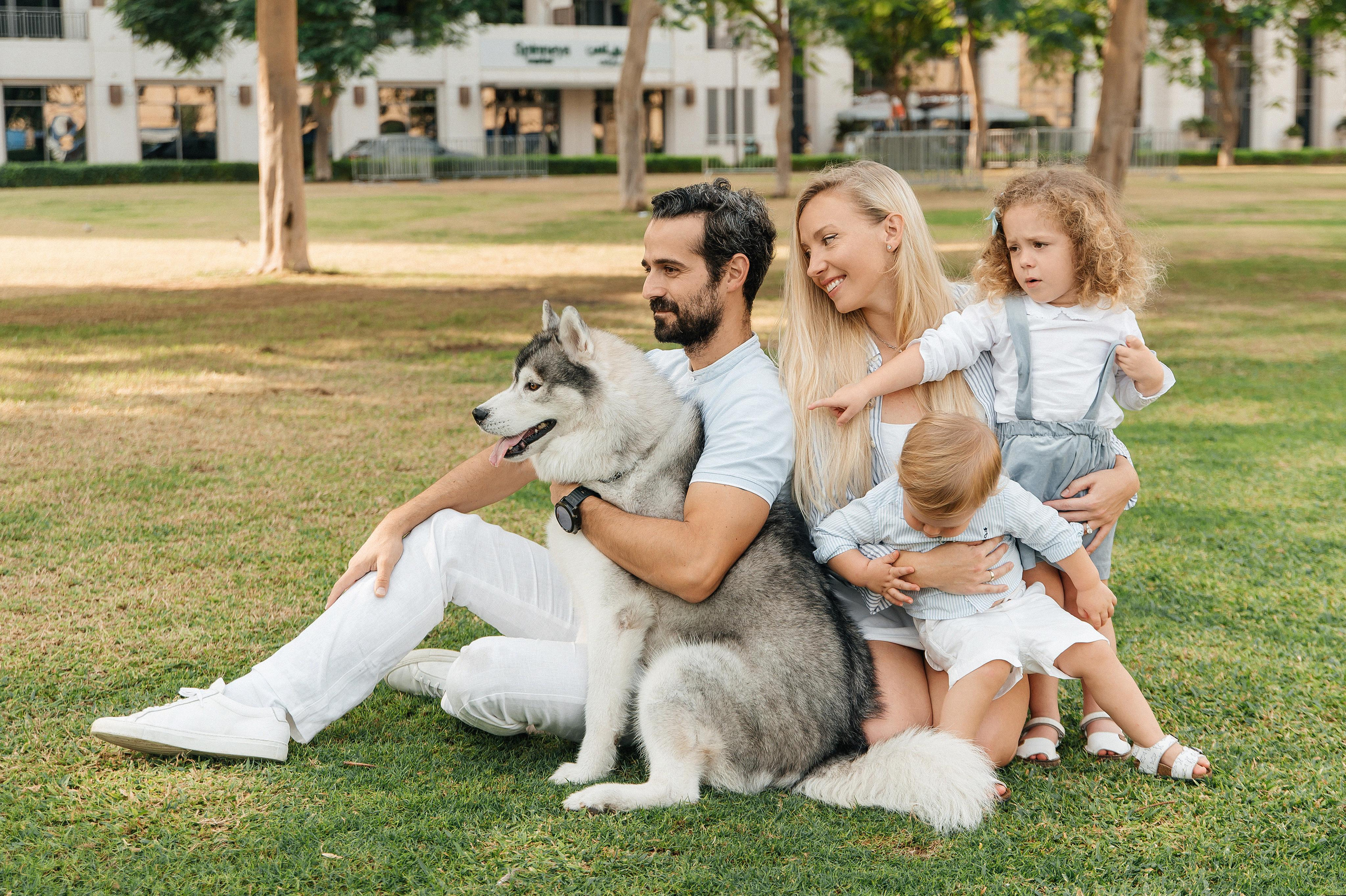 @thearamans. Wedding and family photographer in Dubai Vasilii Albul