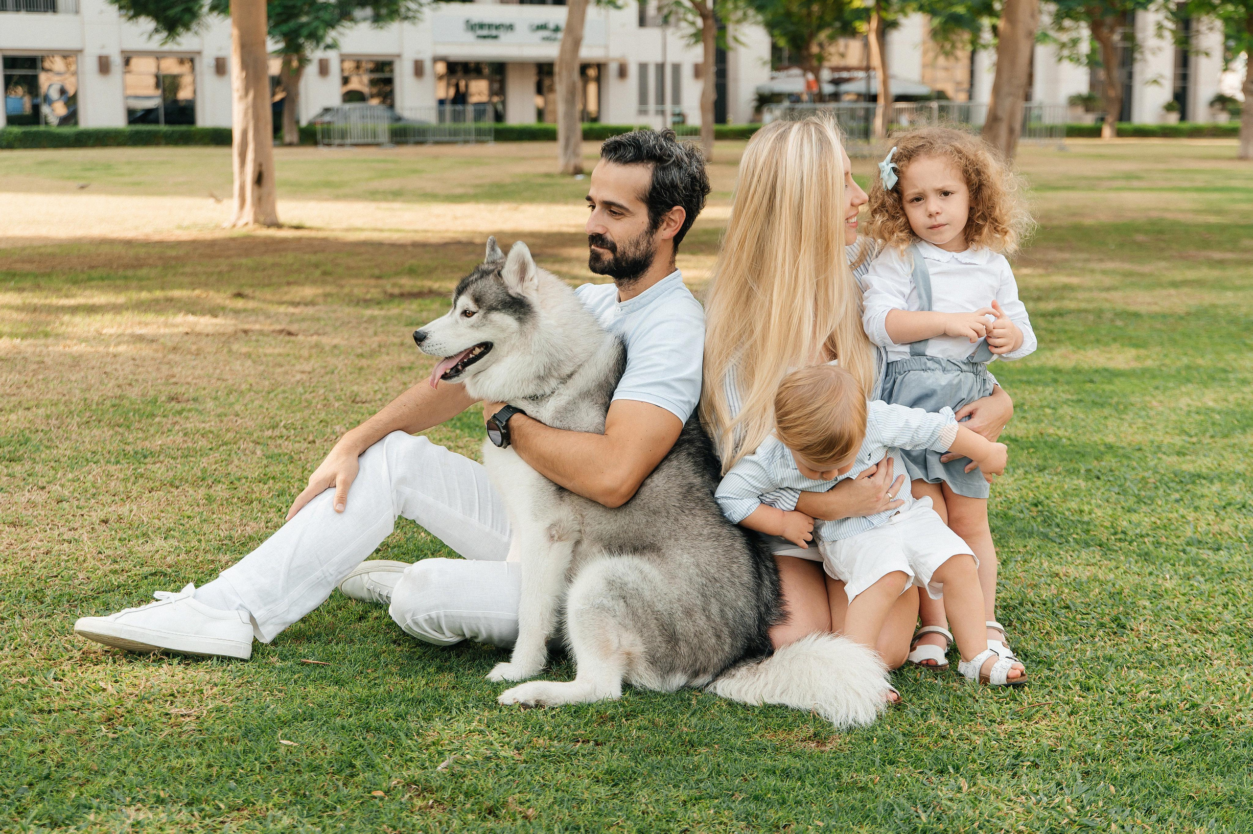 @thearamans. Wedding and family photographer in Dubai Vasilii Albul