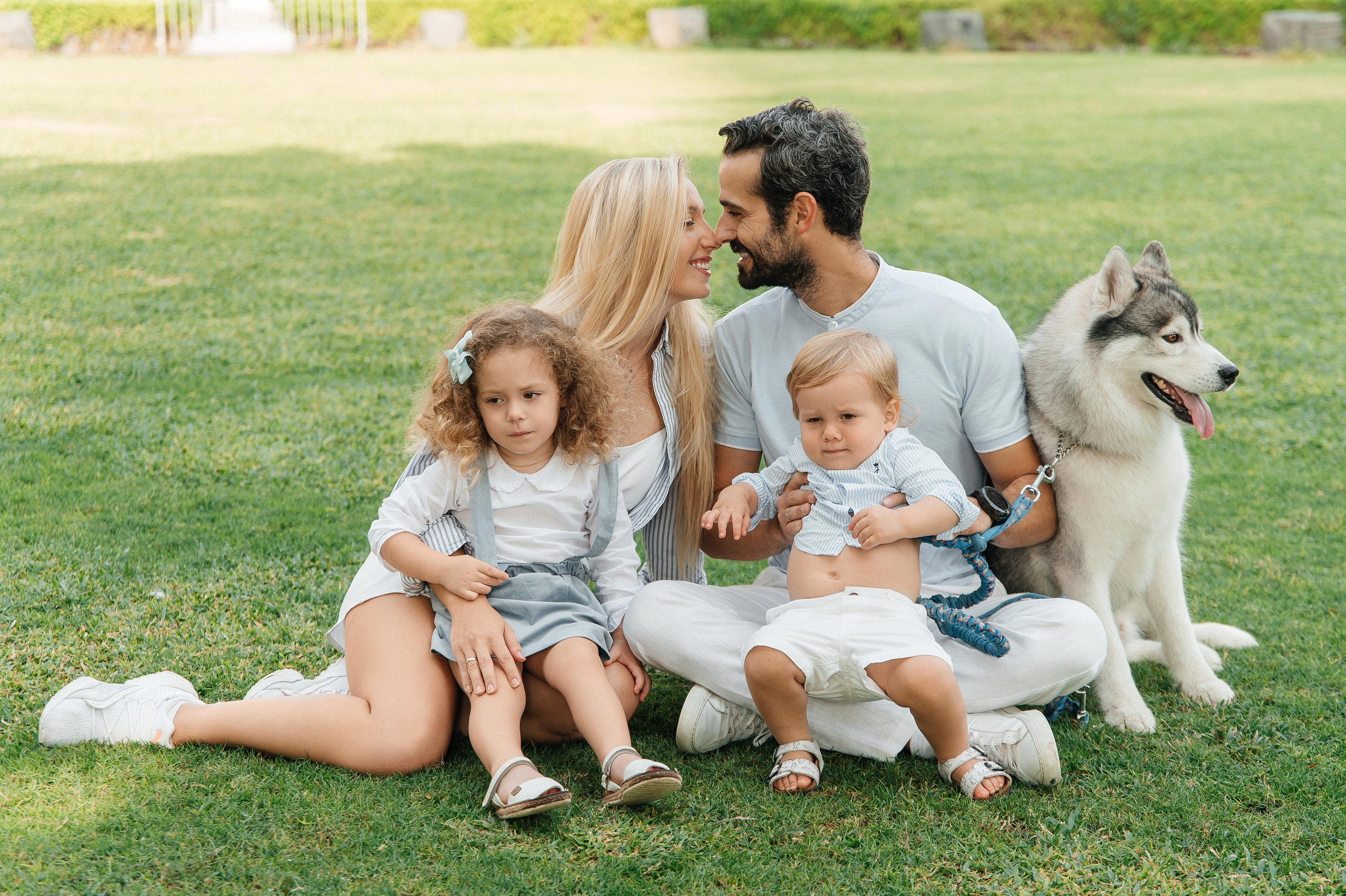 @thearamans. Wedding and family photographer in Dubai Vasilii Albul