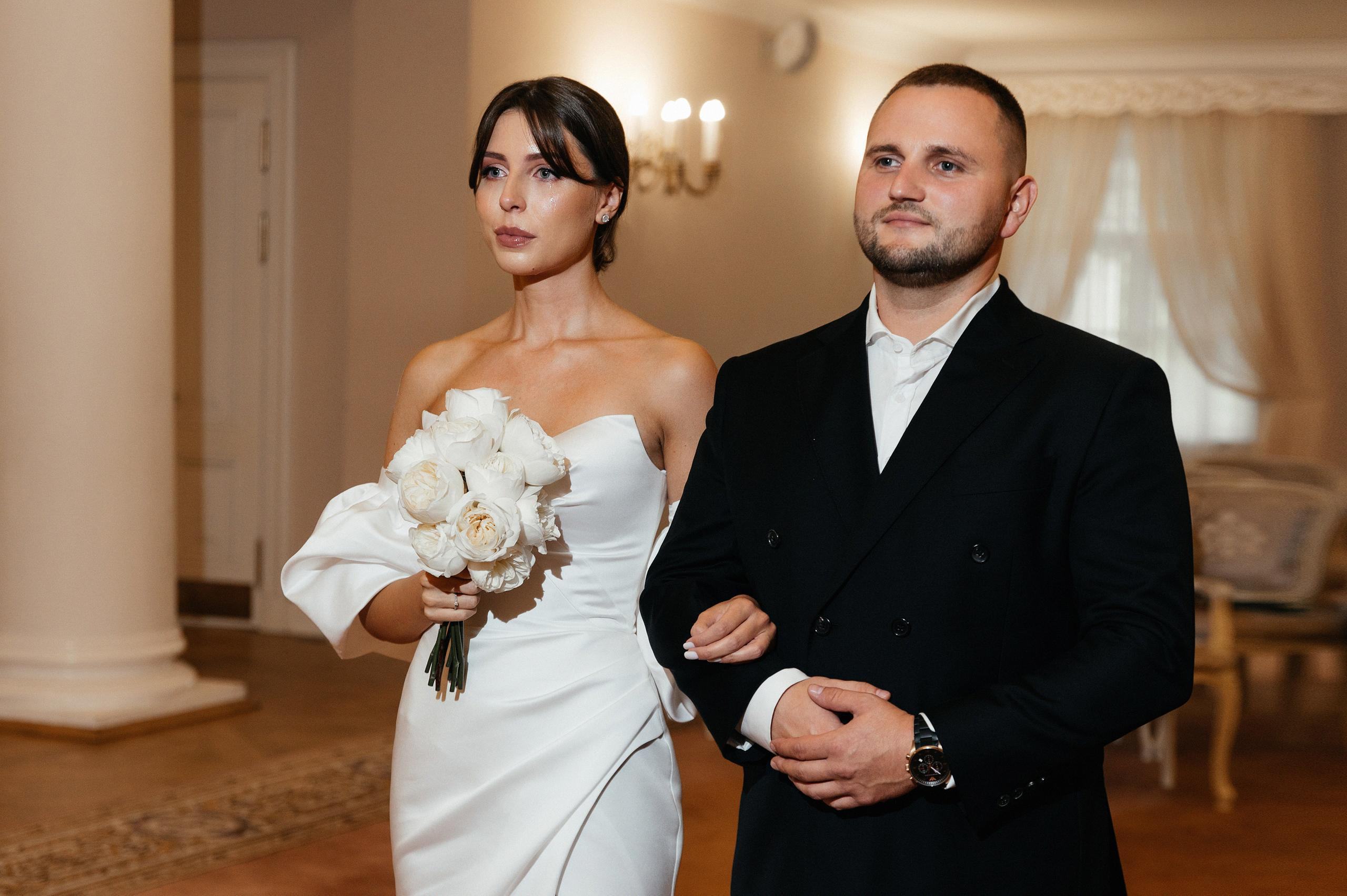 Pushkin. Dmitry & Anastasia. Wedding and family photographer in Dubai Vasilii Albul