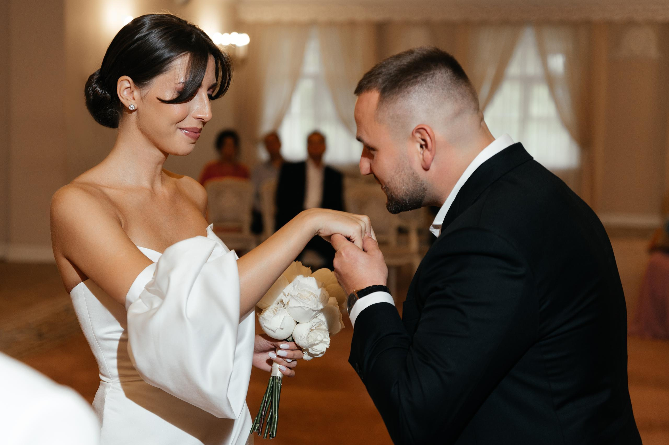 Pushkin. Dmitry & Anastasia. Wedding and family photographer in Dubai Vasilii Albul