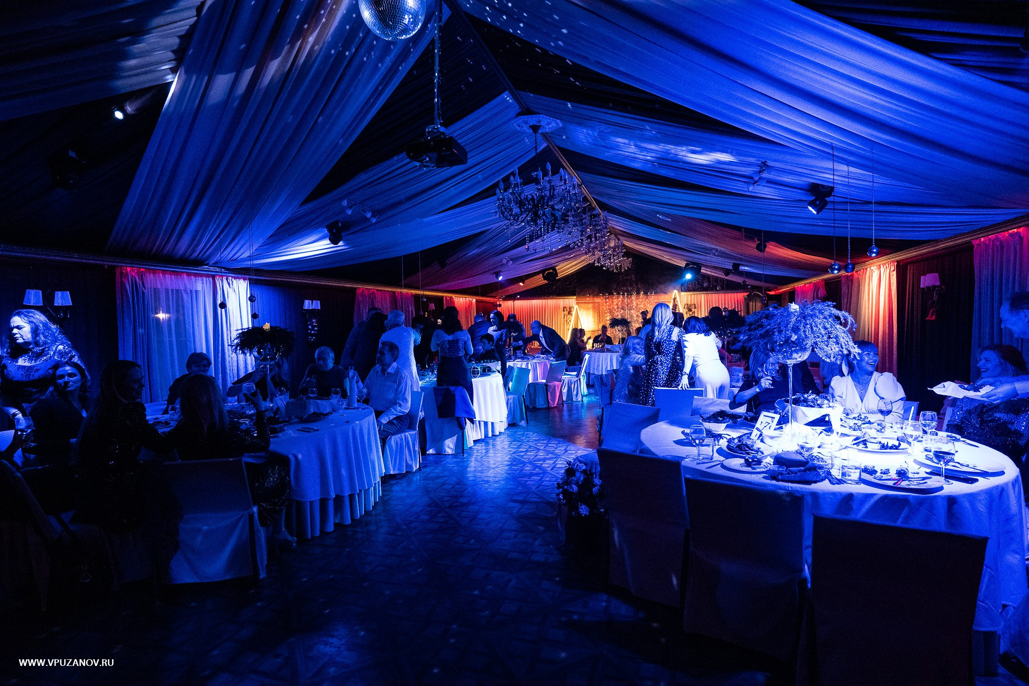 Фотосъемка дня рождения